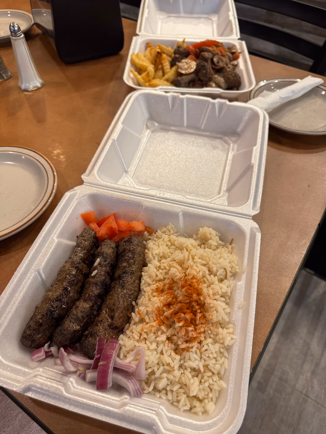 Al Shish Palace Mediterranean Cuisine
