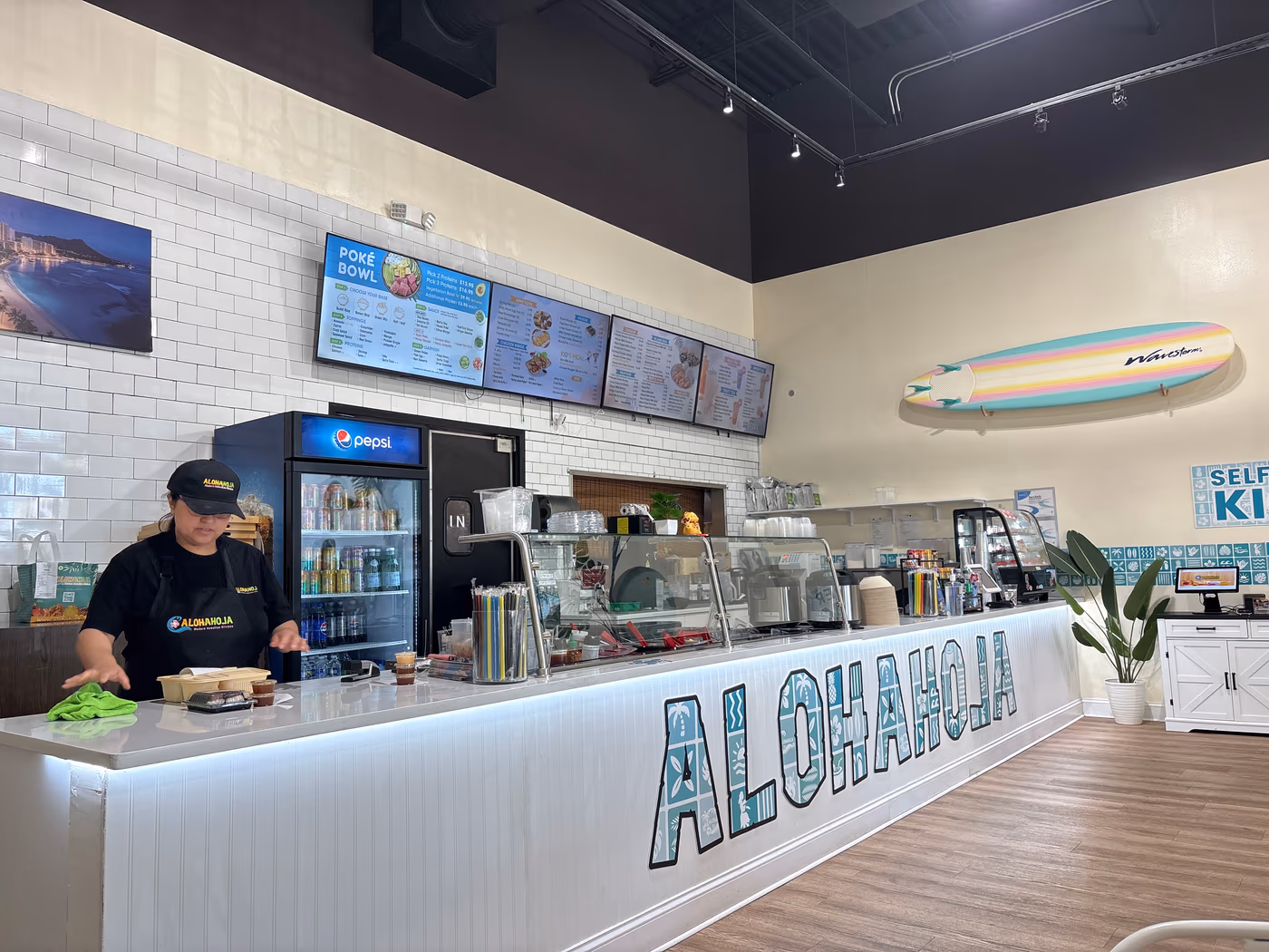 Alohahola Hawaiian kitchen(Greenbrier) photo 3
