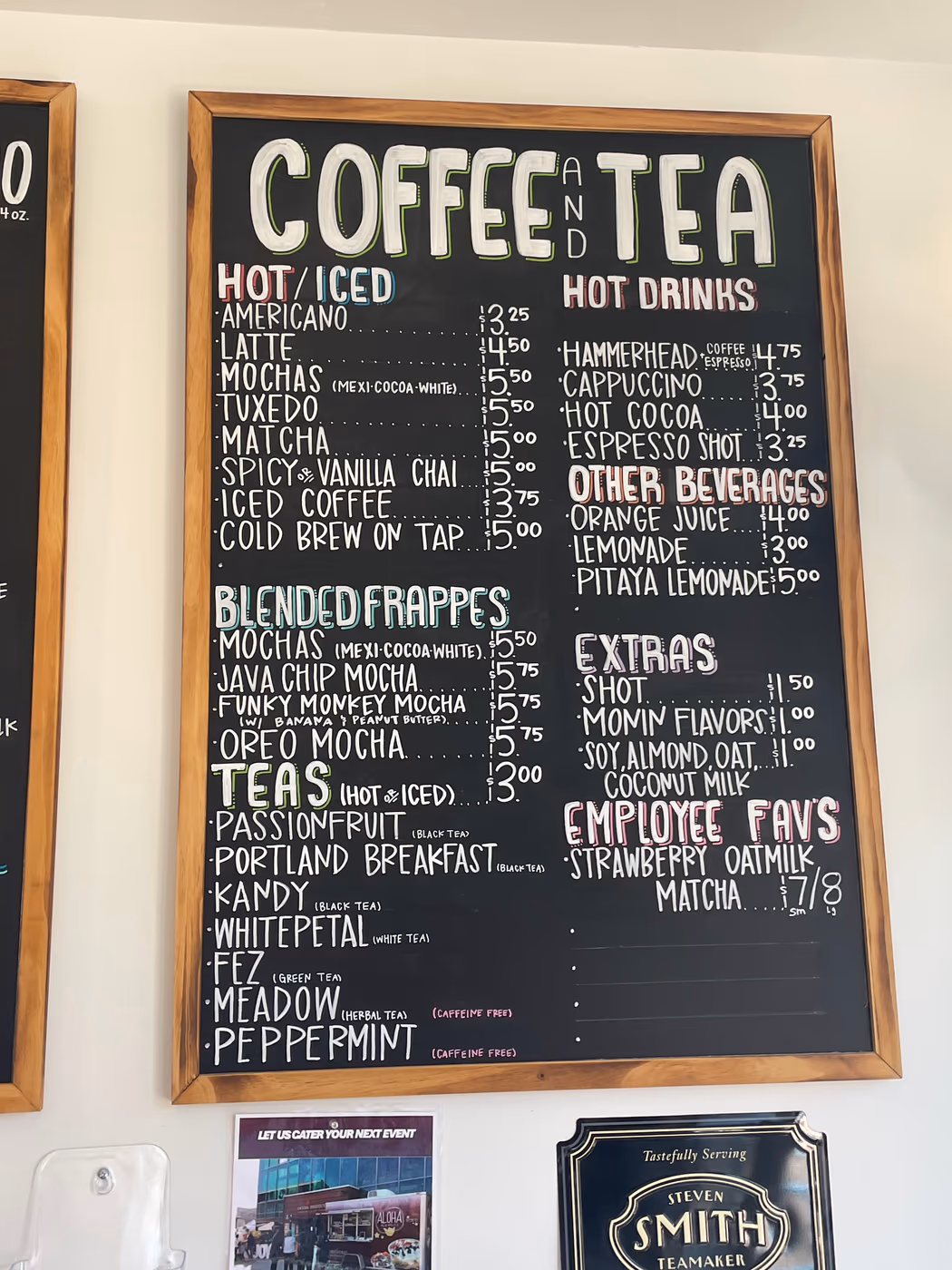 Alohana Acai Bowls & Coffee / Laguna Niguel photo 2