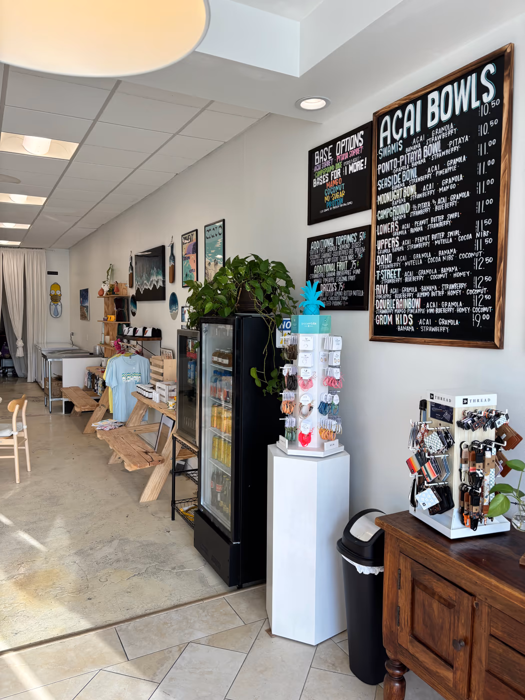 Alohana Acai Bowls & Coffee / Laguna Niguel photo 4