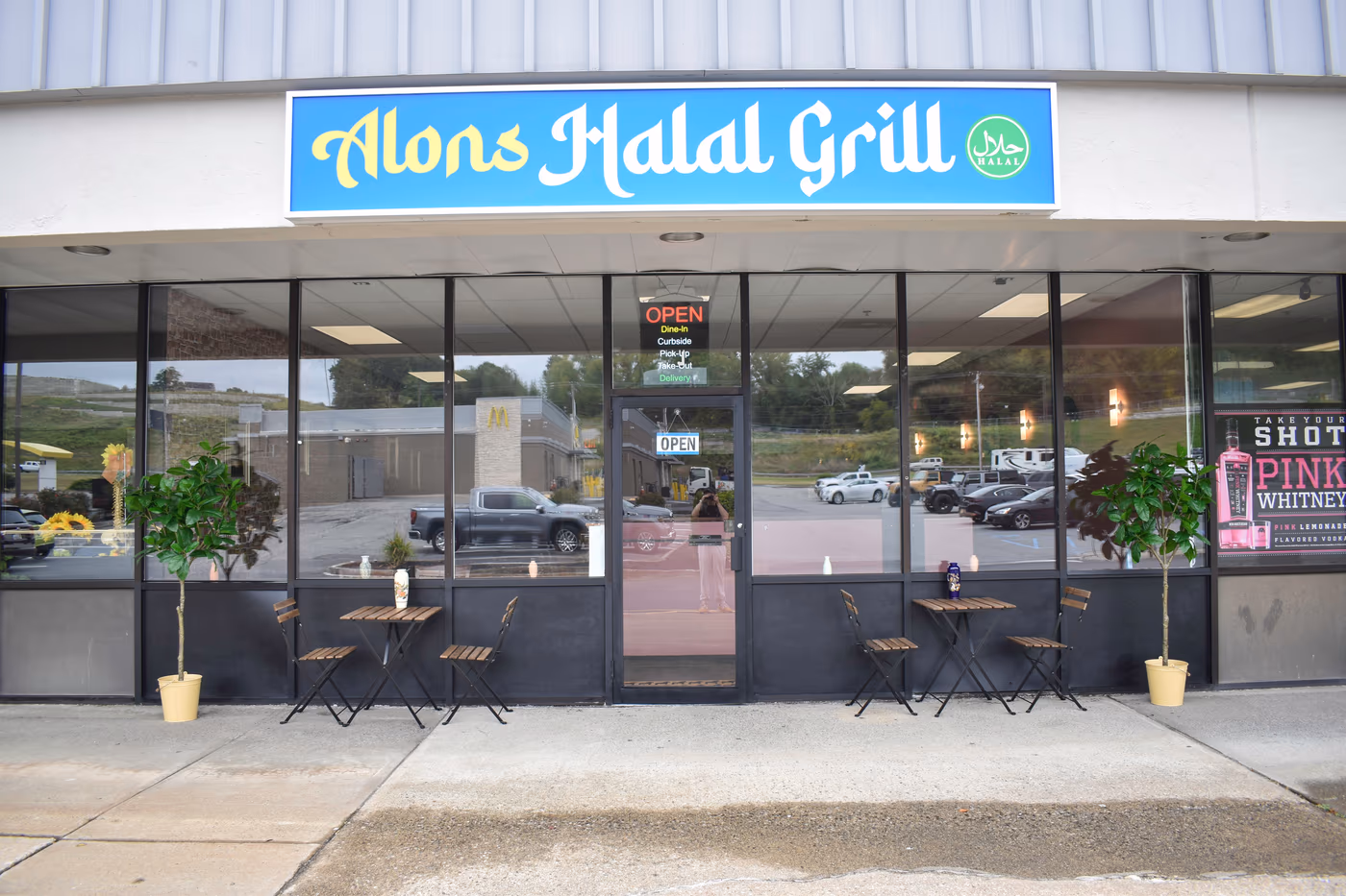 Alons Uzbek Halal Grill photo 2