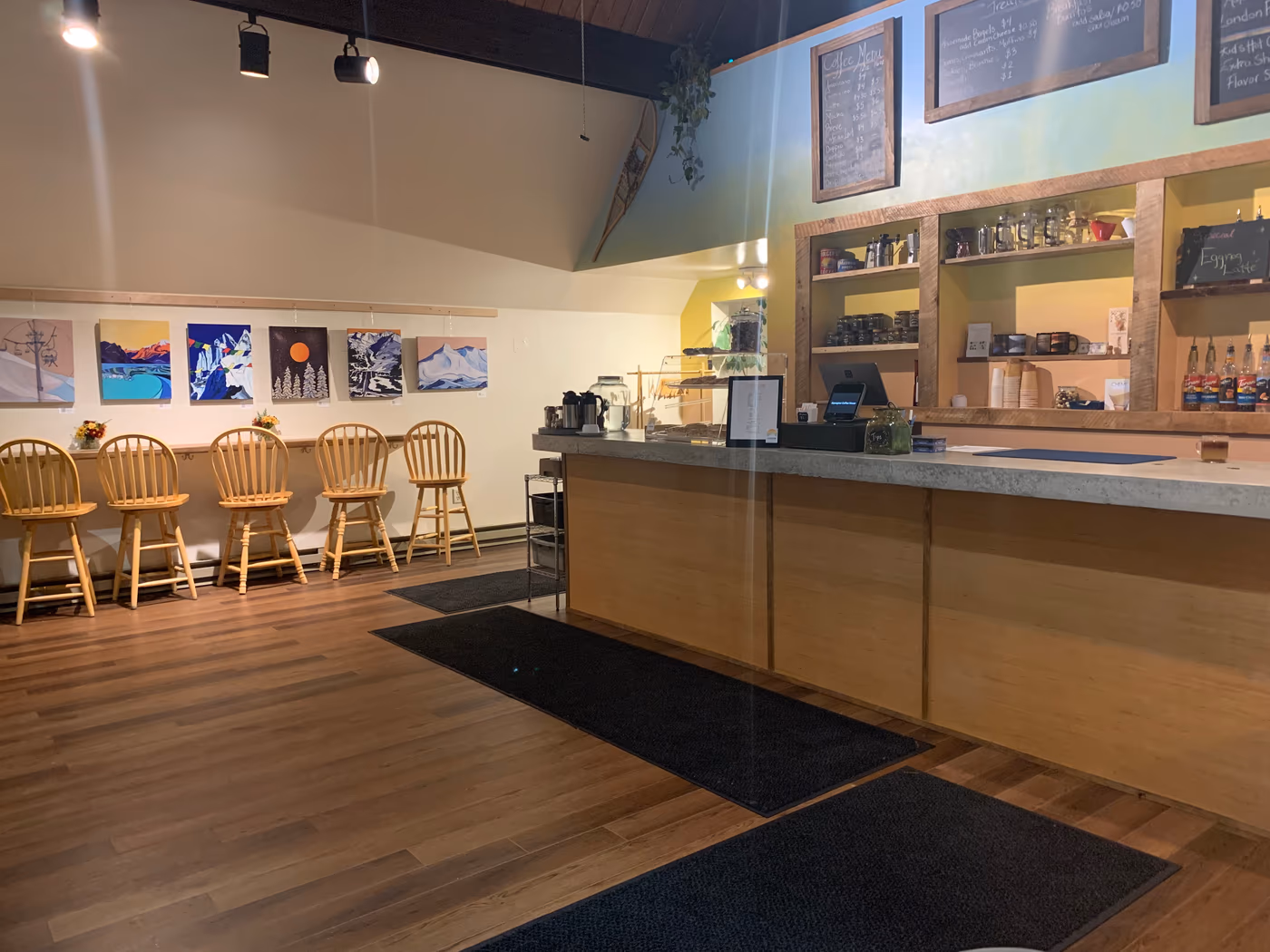Alpenglow Coffeehouse
