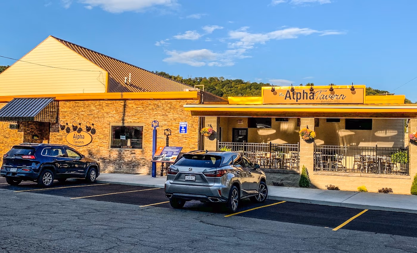 Alpha Tavern photo 2