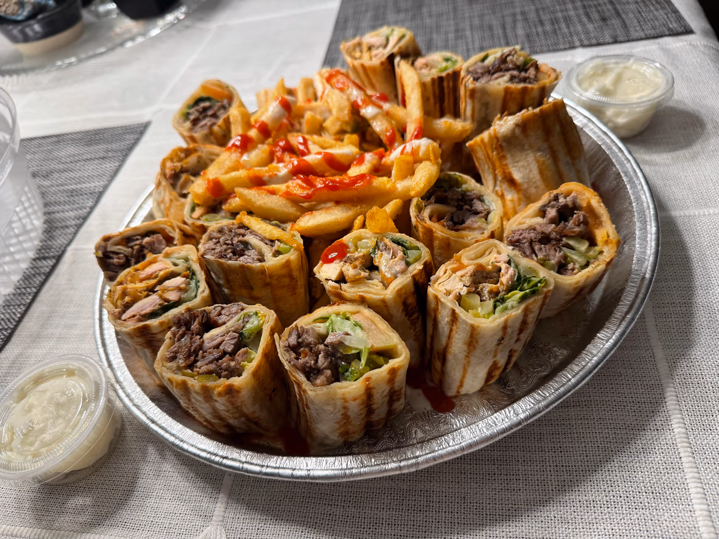 Alrafidyn Restaurant