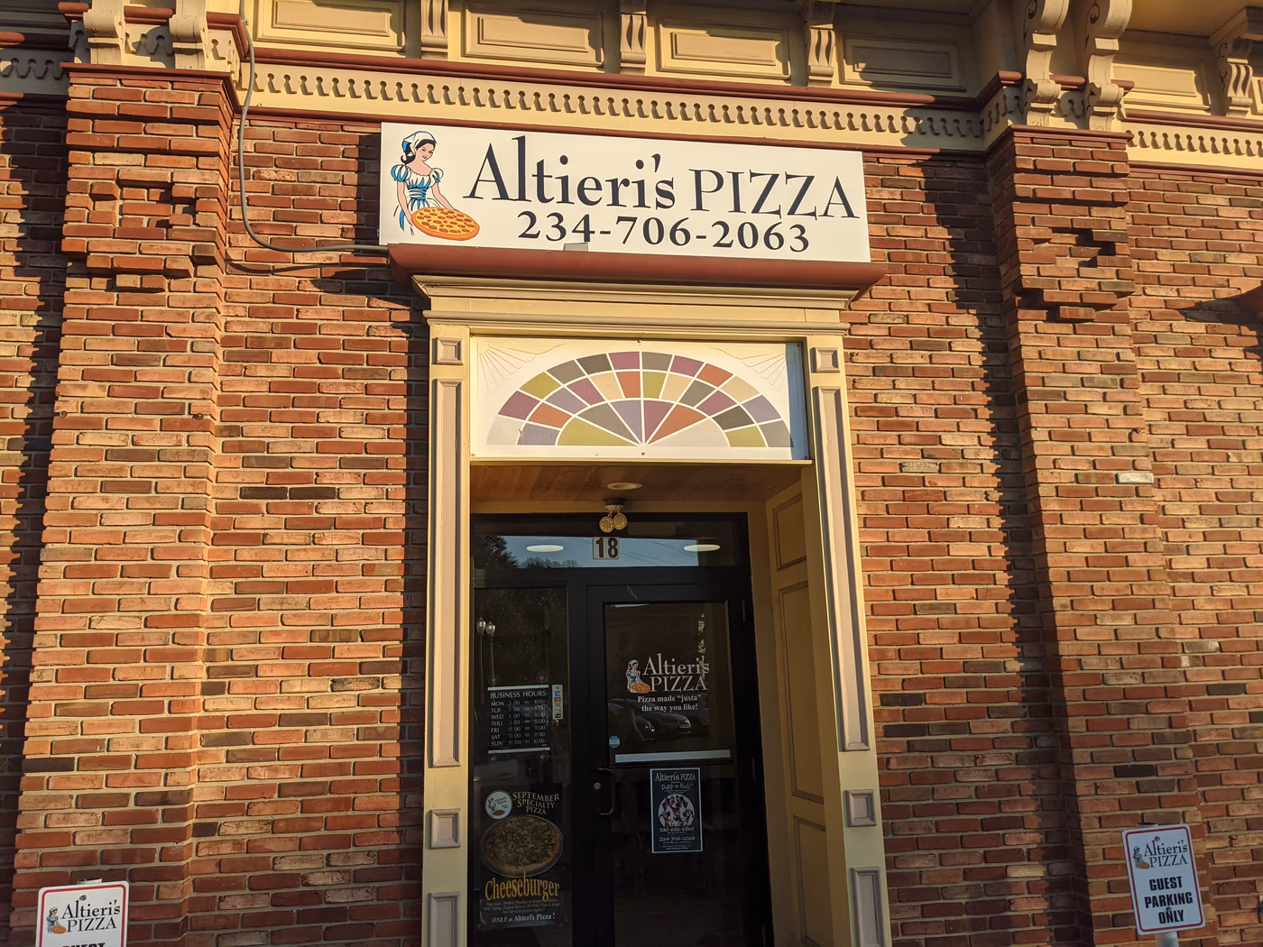 Altieri's Pizza photo 2