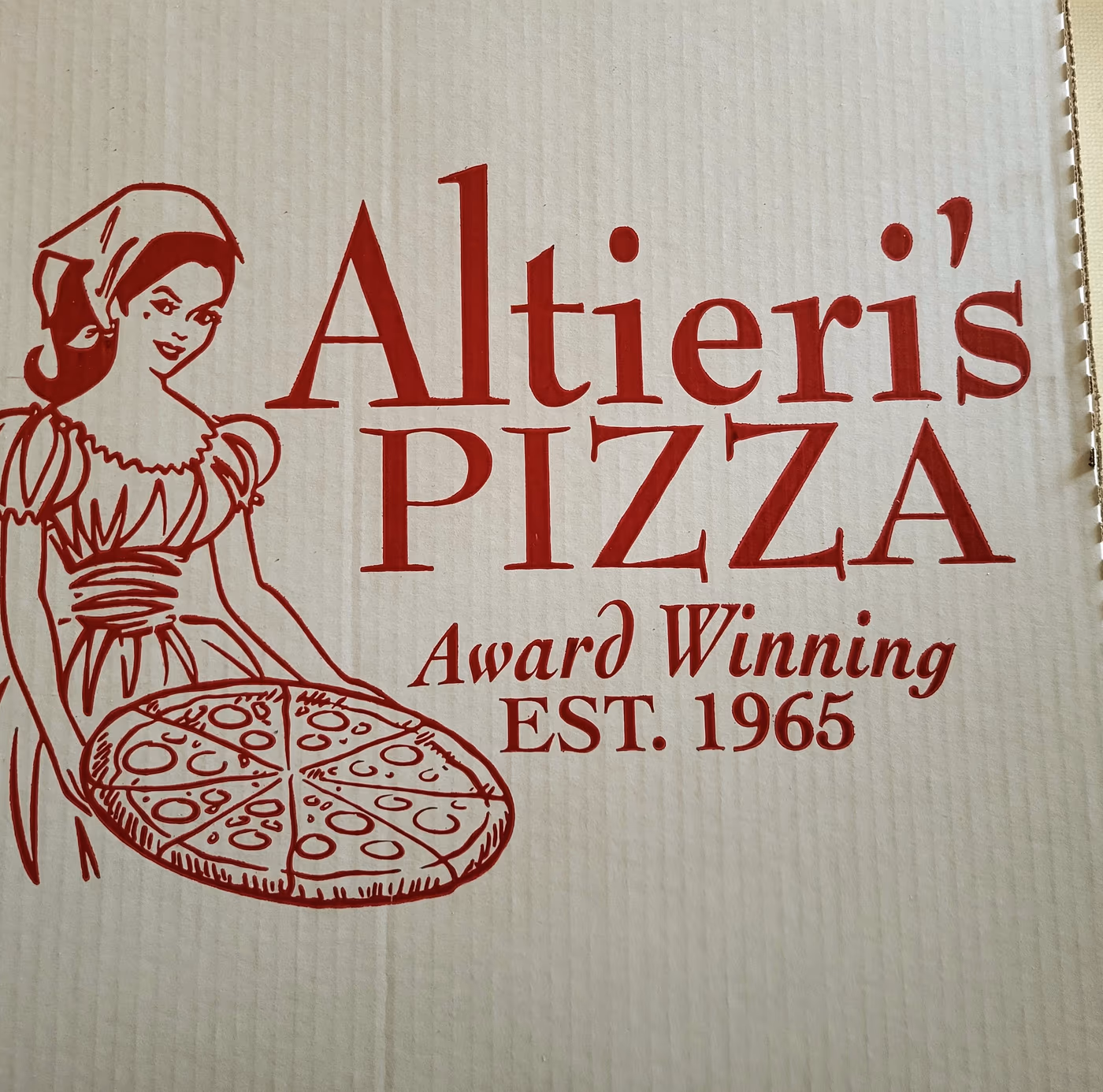Altieri's Pizza photo 3