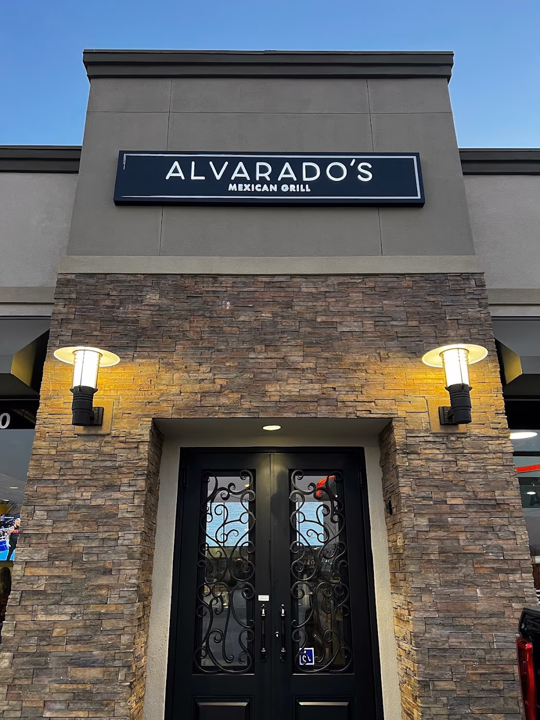Alvarado's Mexican Grill photo 2