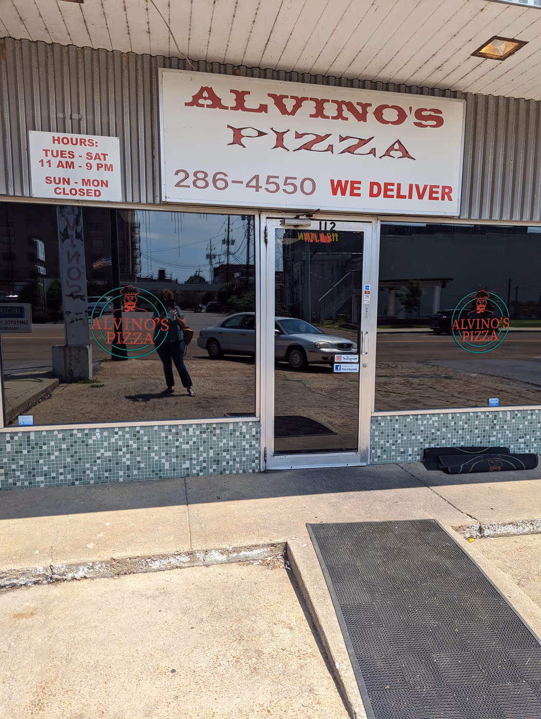 Alvino's Pizza