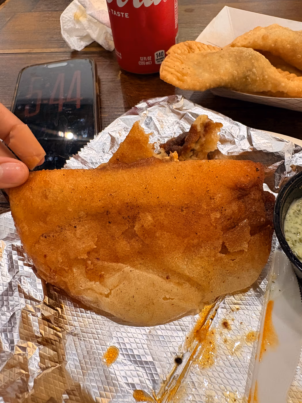 Amaizing Arepa Bar. Latin Food. Traditional Venezuelan Food