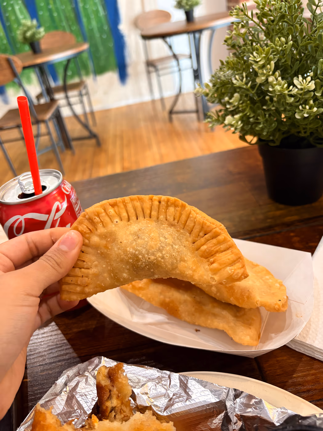 Amaizing Arepa Bar. Latin Food. Traditional Venezuelan Food photo 2