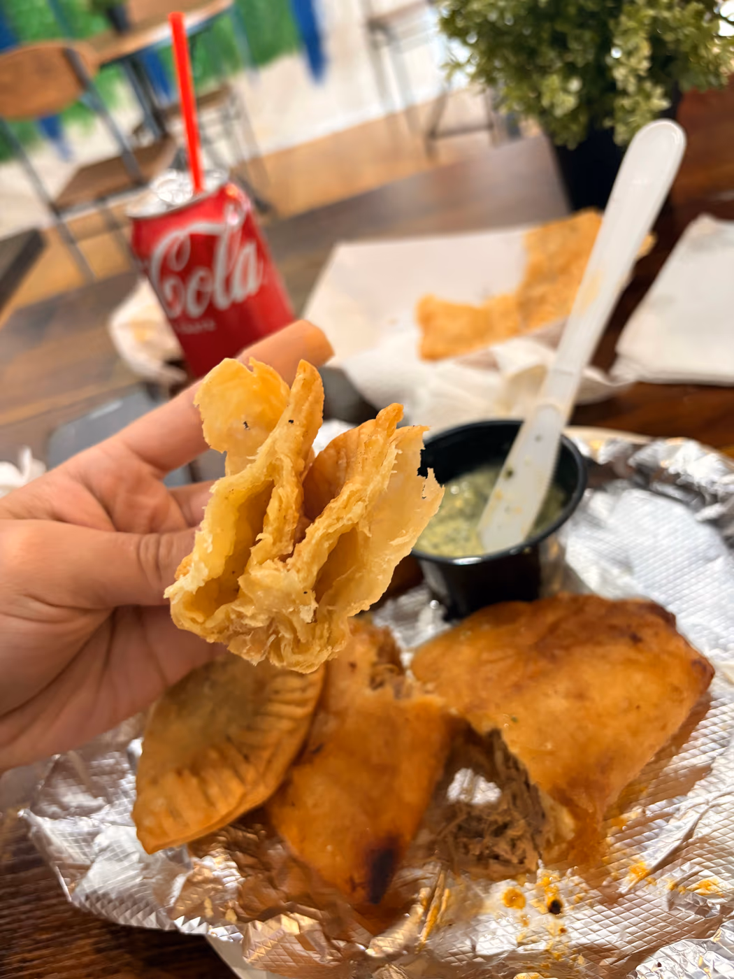 Amaizing Arepa Bar. Latin Food. Traditional Venezuelan Food photo 3