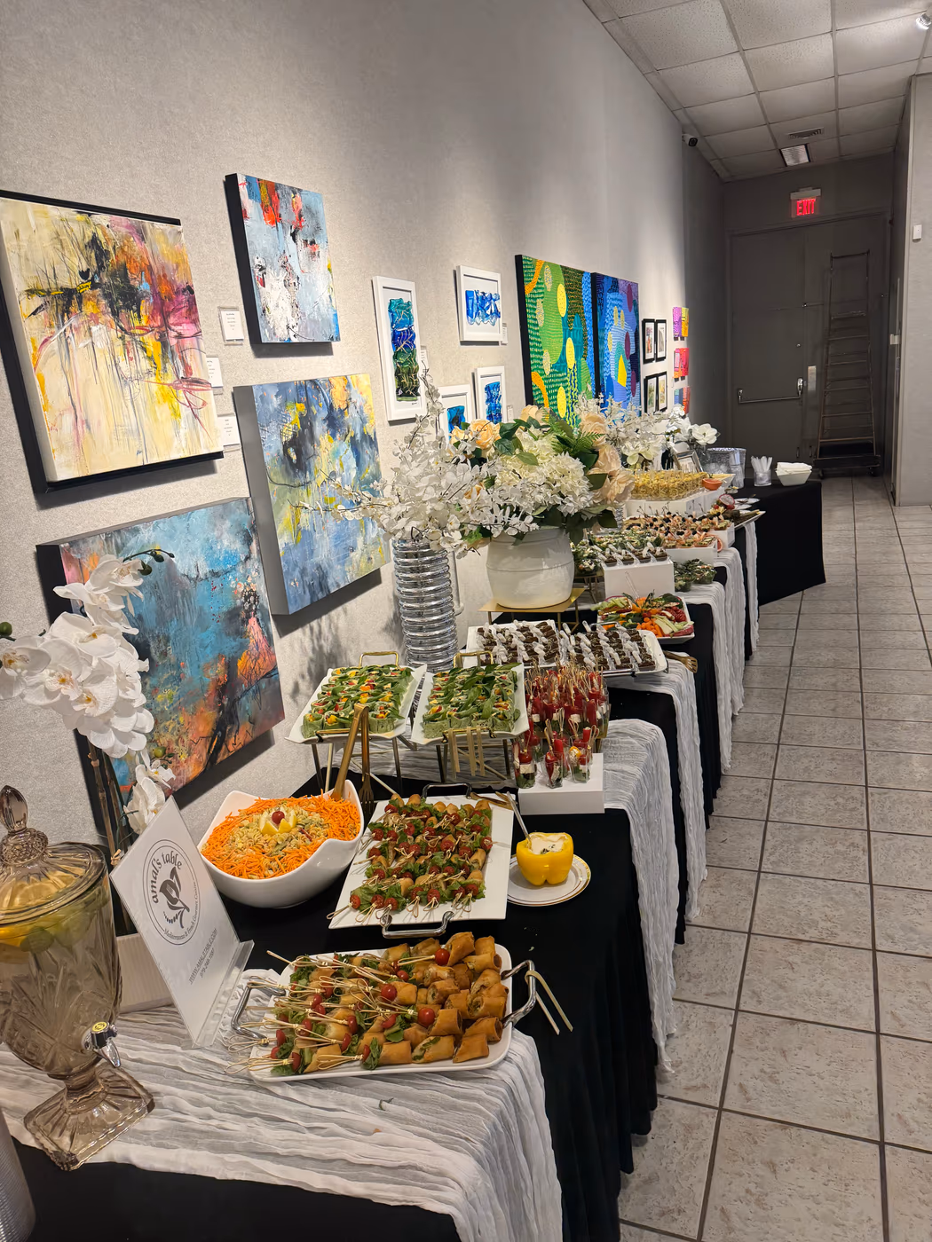 Amal’s Table