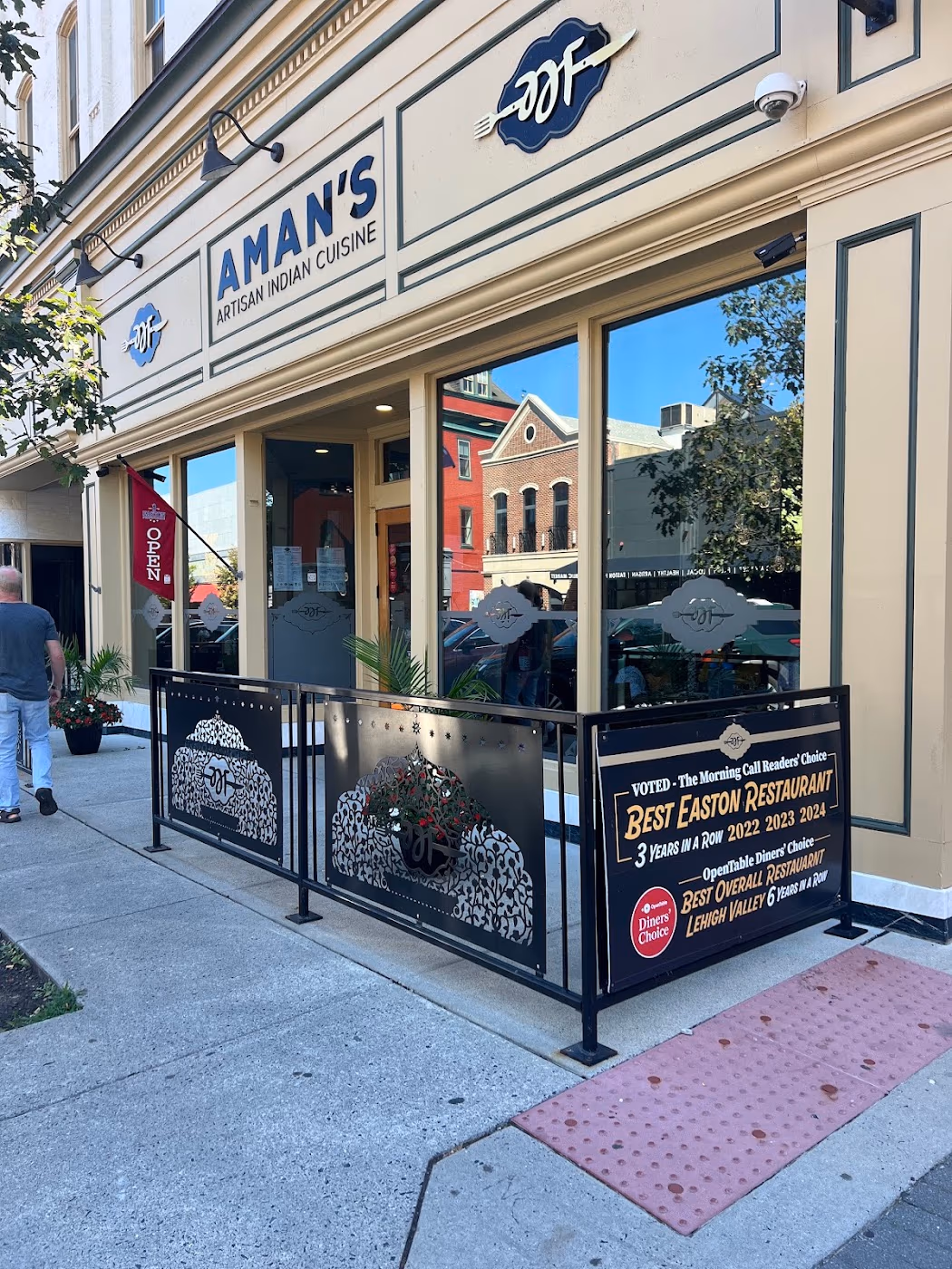 Aman's Artisan Indian Cuisine photo 2
