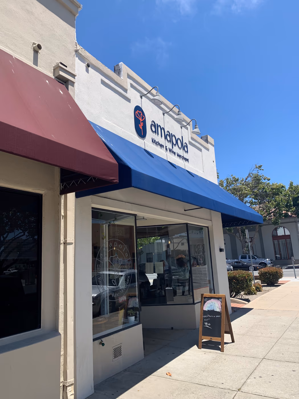 Amapola Kitchen and Wine Merchant photo 4