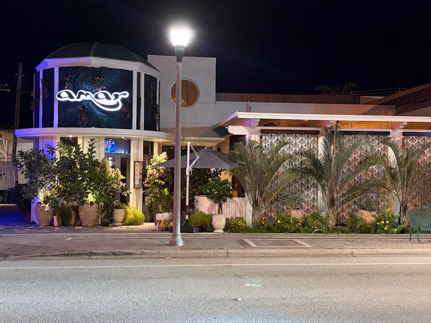 Amar Mediterranean Kitchen & Bar