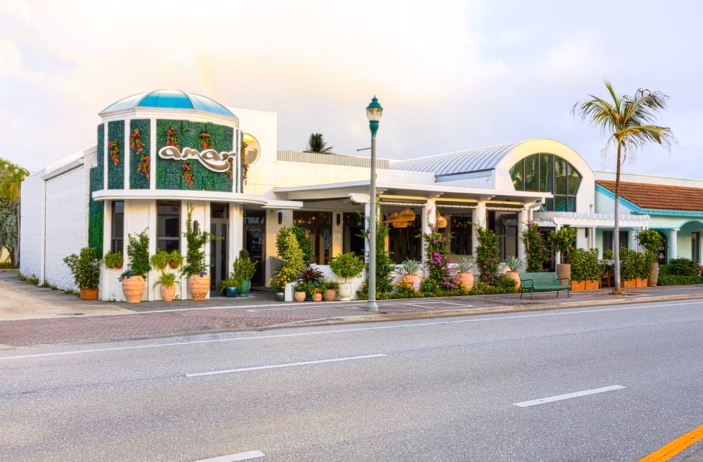 Amar Mediterranean Kitchen & Bar photo 4
