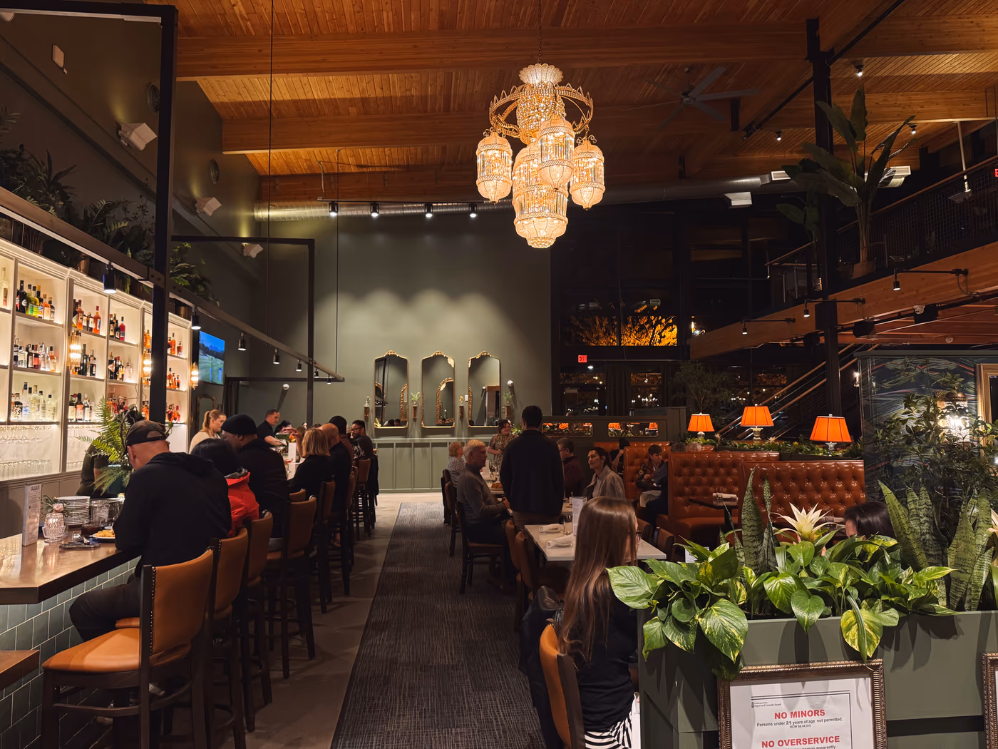 Amaro's Table East Vancouver