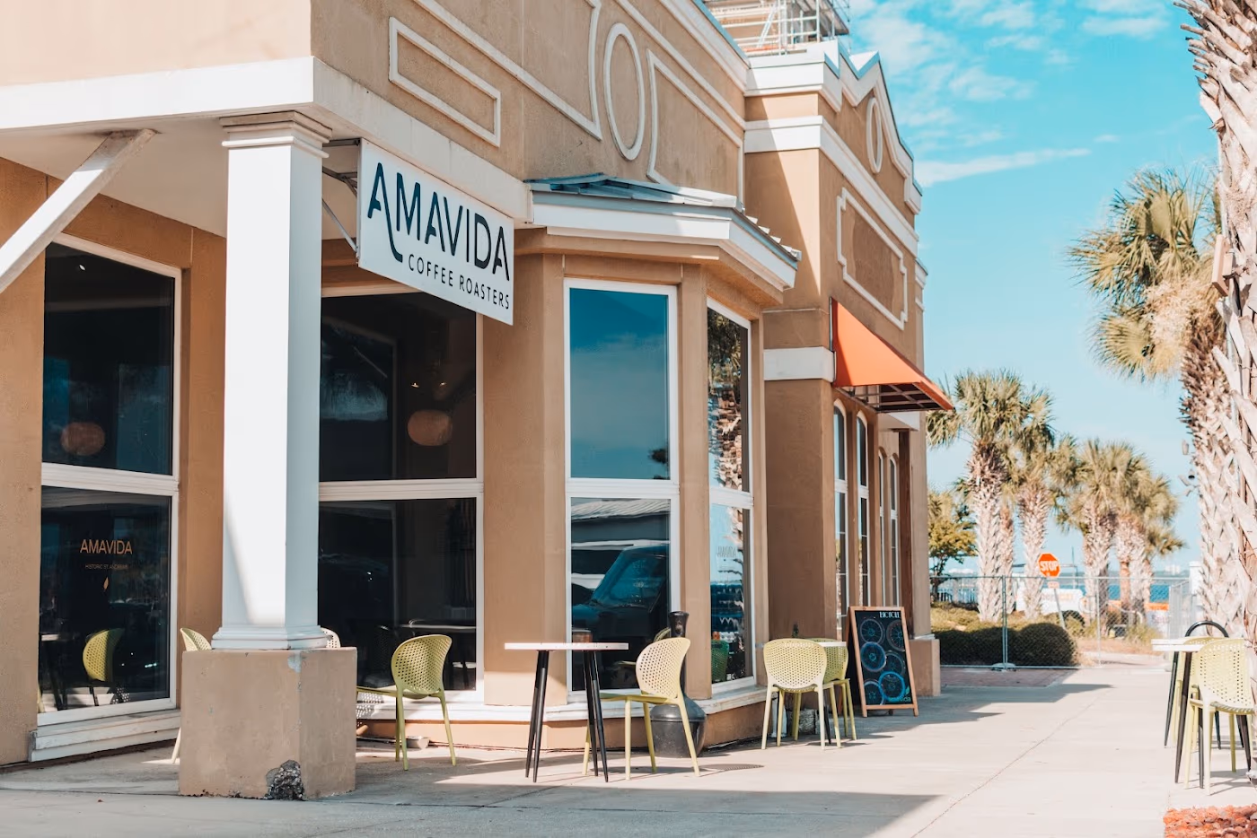 Amavida Coffee Roasters
