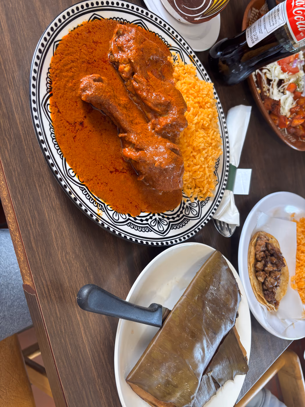 Amaya's restaurant