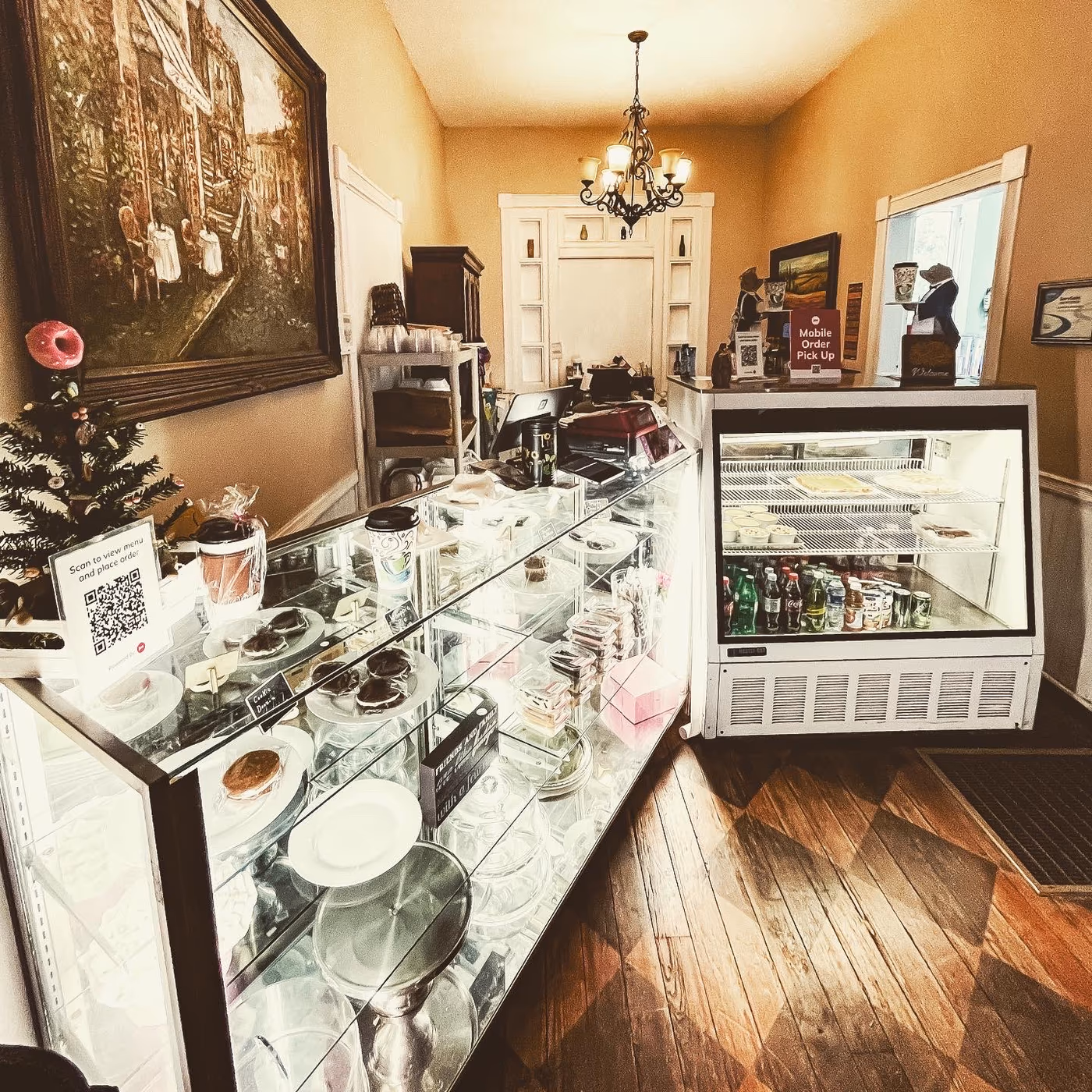 Amazing Grace Bakery & Marketplace