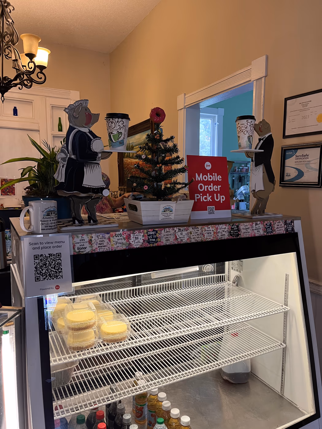 Amazing Grace Bakery & Marketplace photo 2
