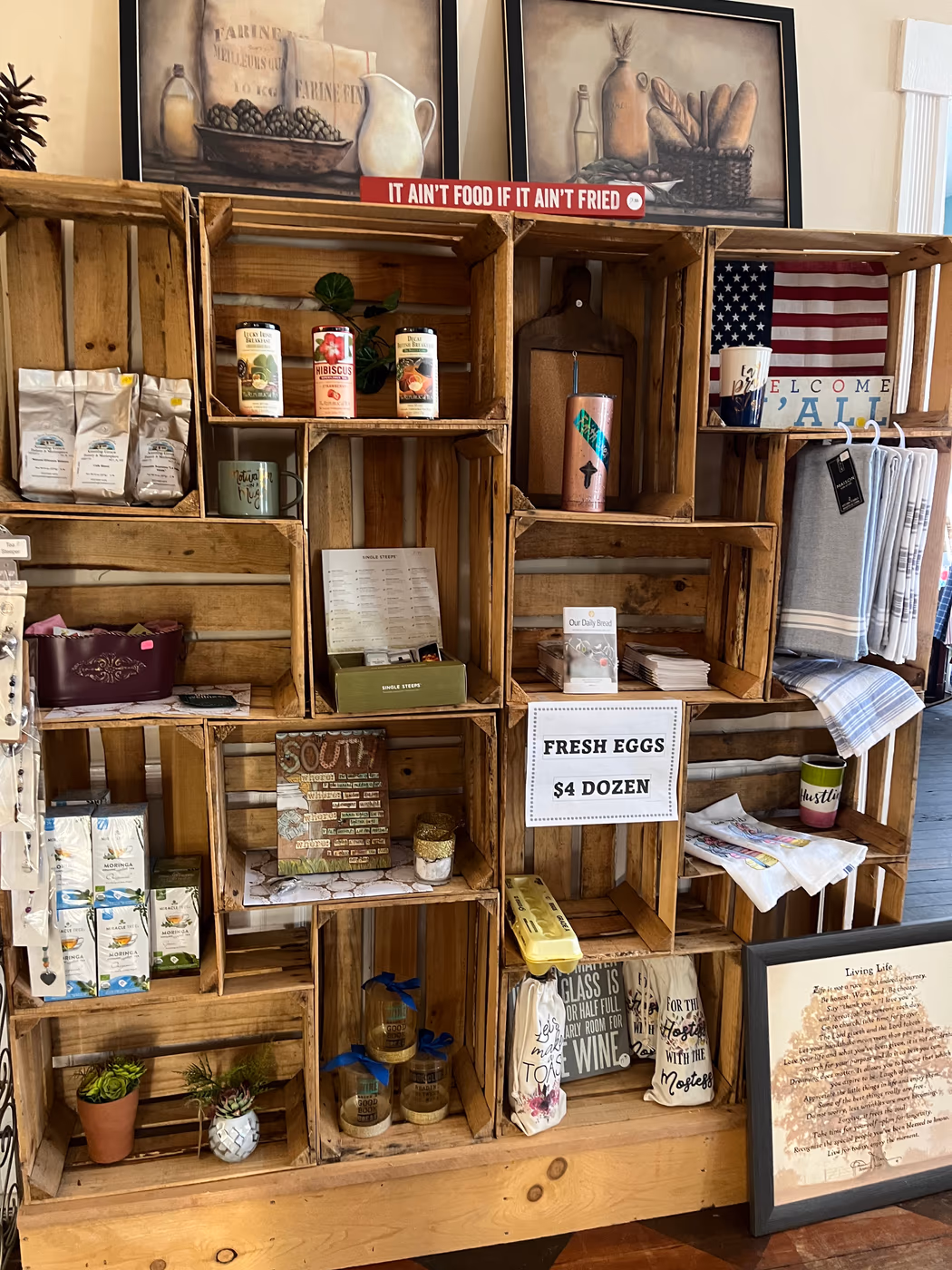 Amazing Grace Bakery & Marketplace photo 4