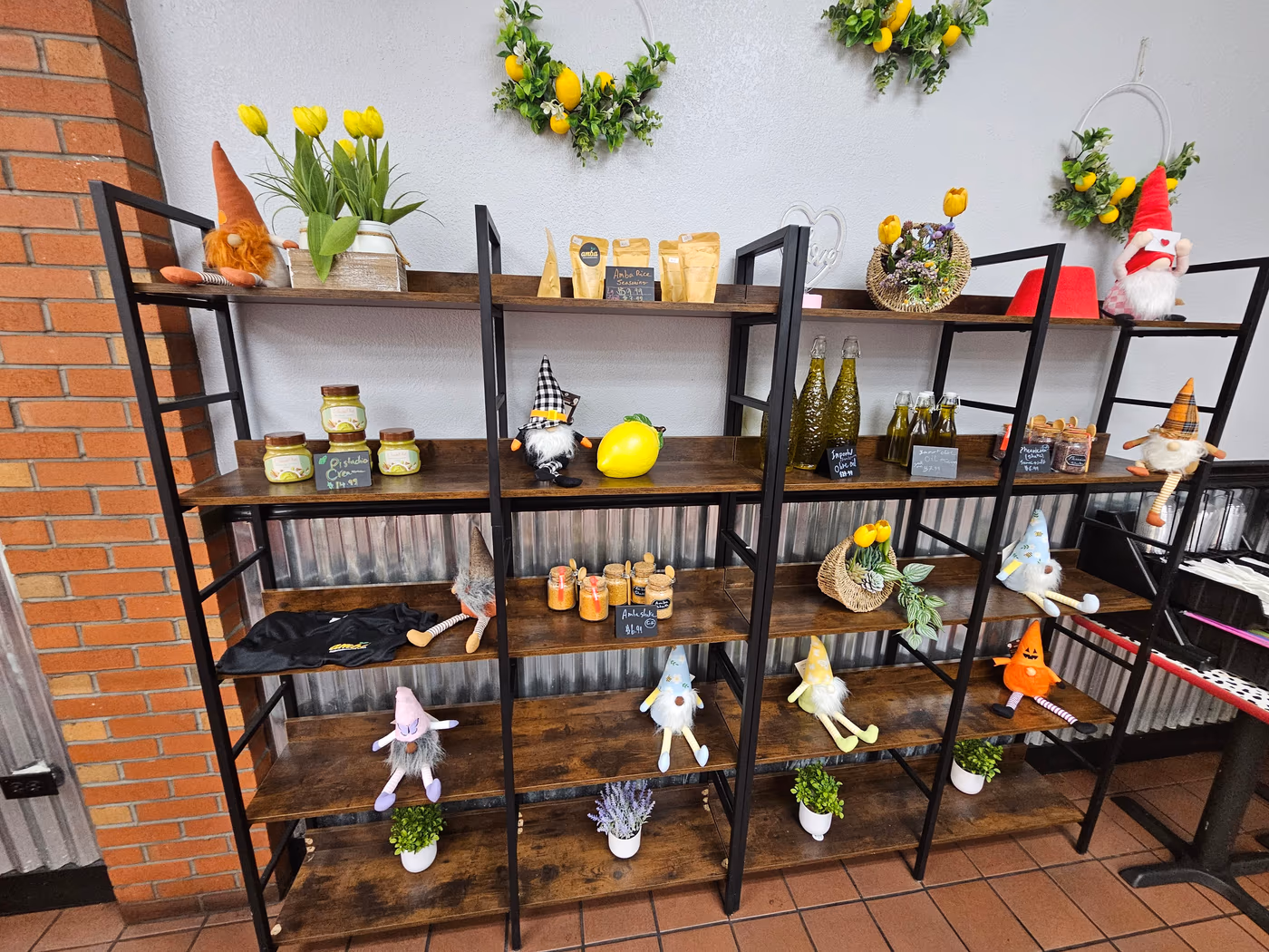 AMBA Mediterranean Grill & Catering