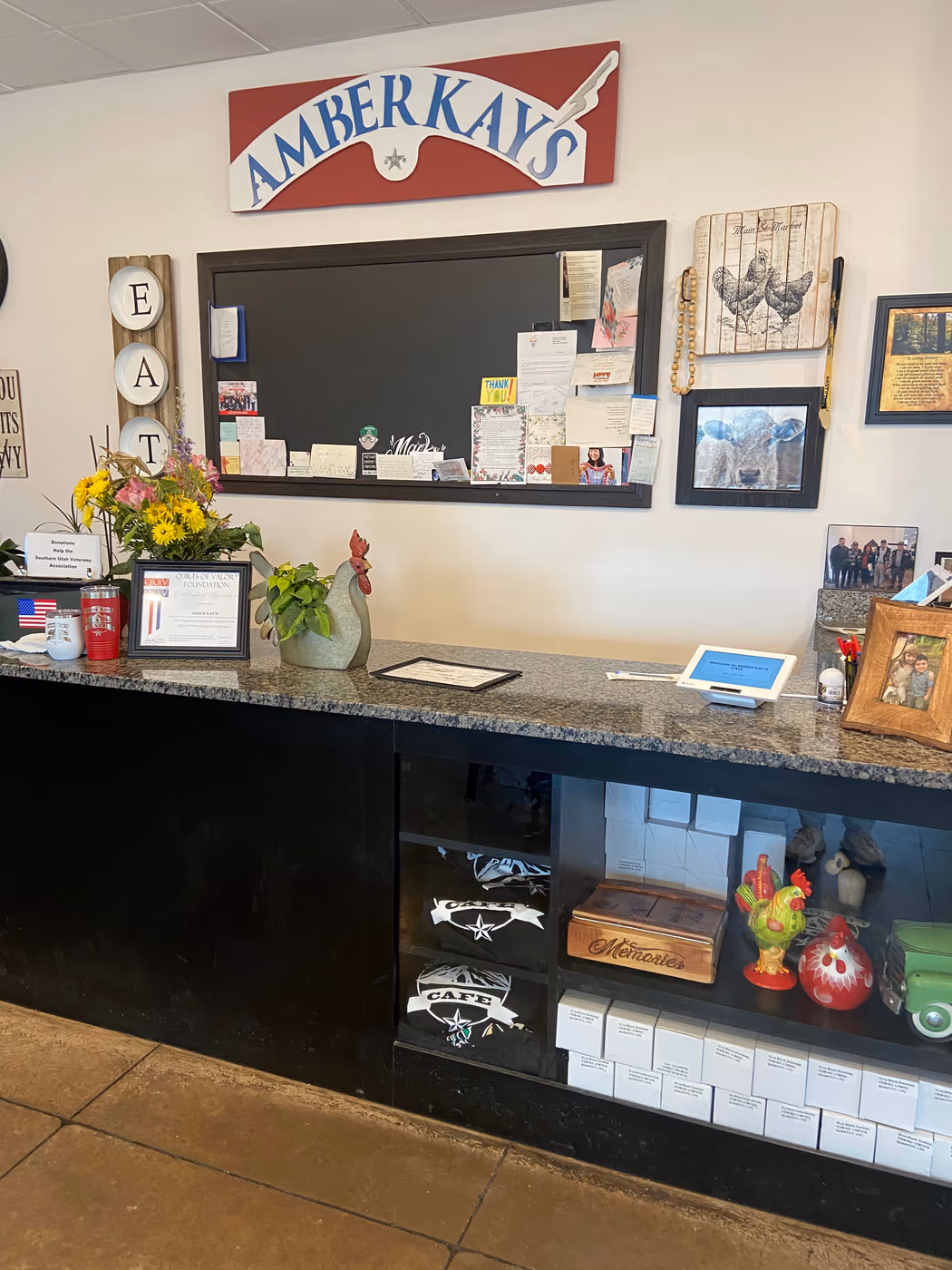 Amber Kay's Cafe photo 2
