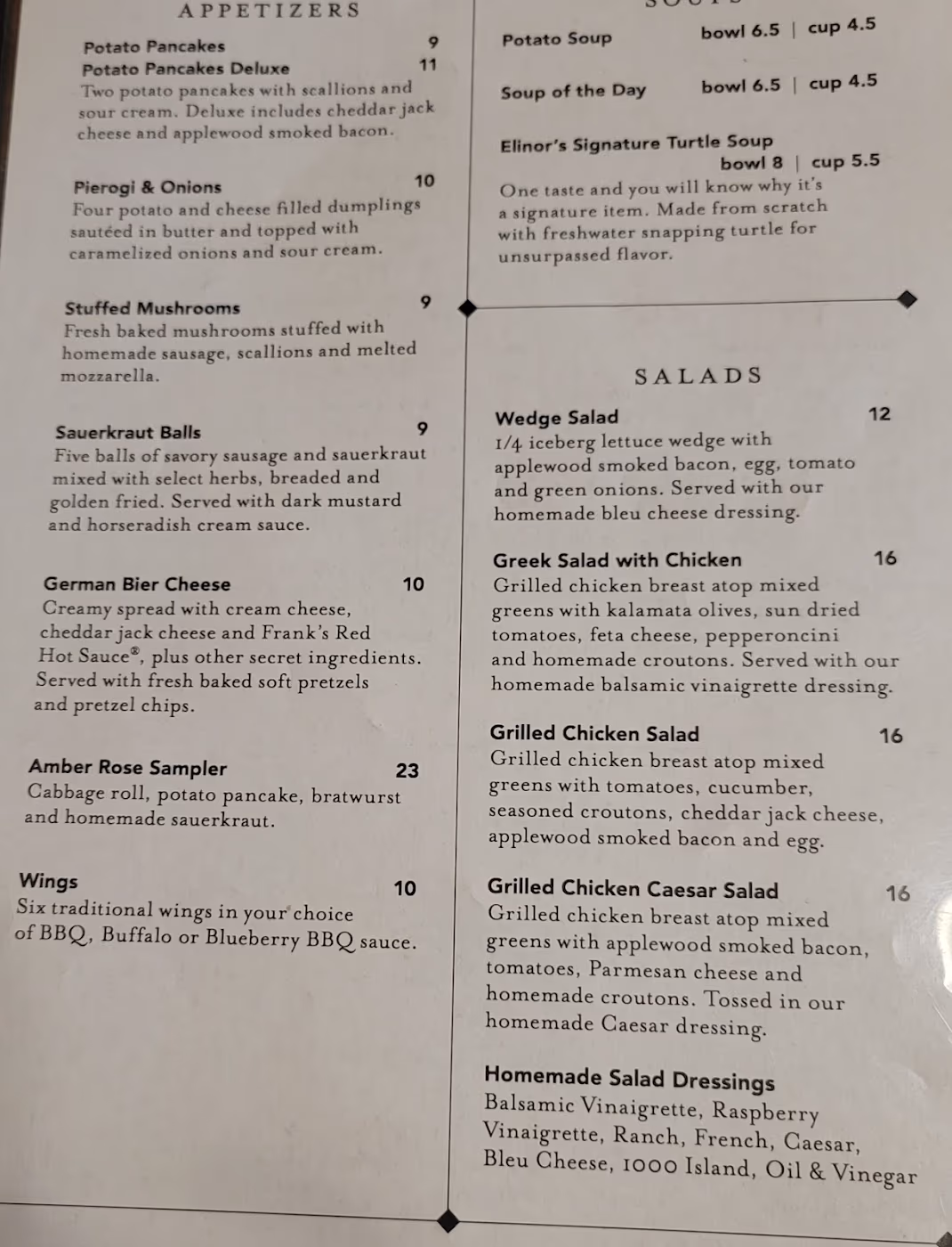 Amber Rose Restaurant & Catering photo 2