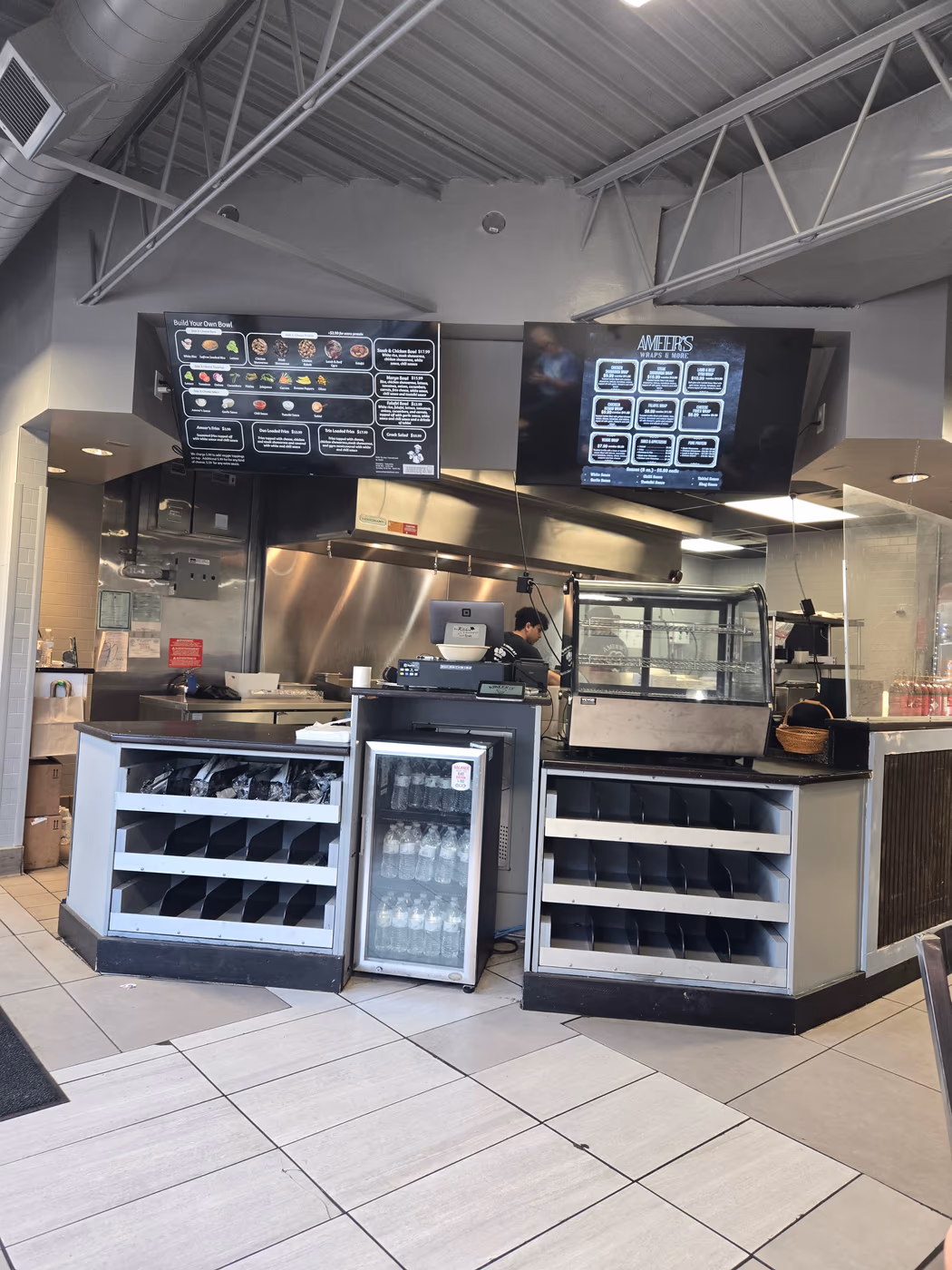 Ameer's Mediterranean Cafe photo 2