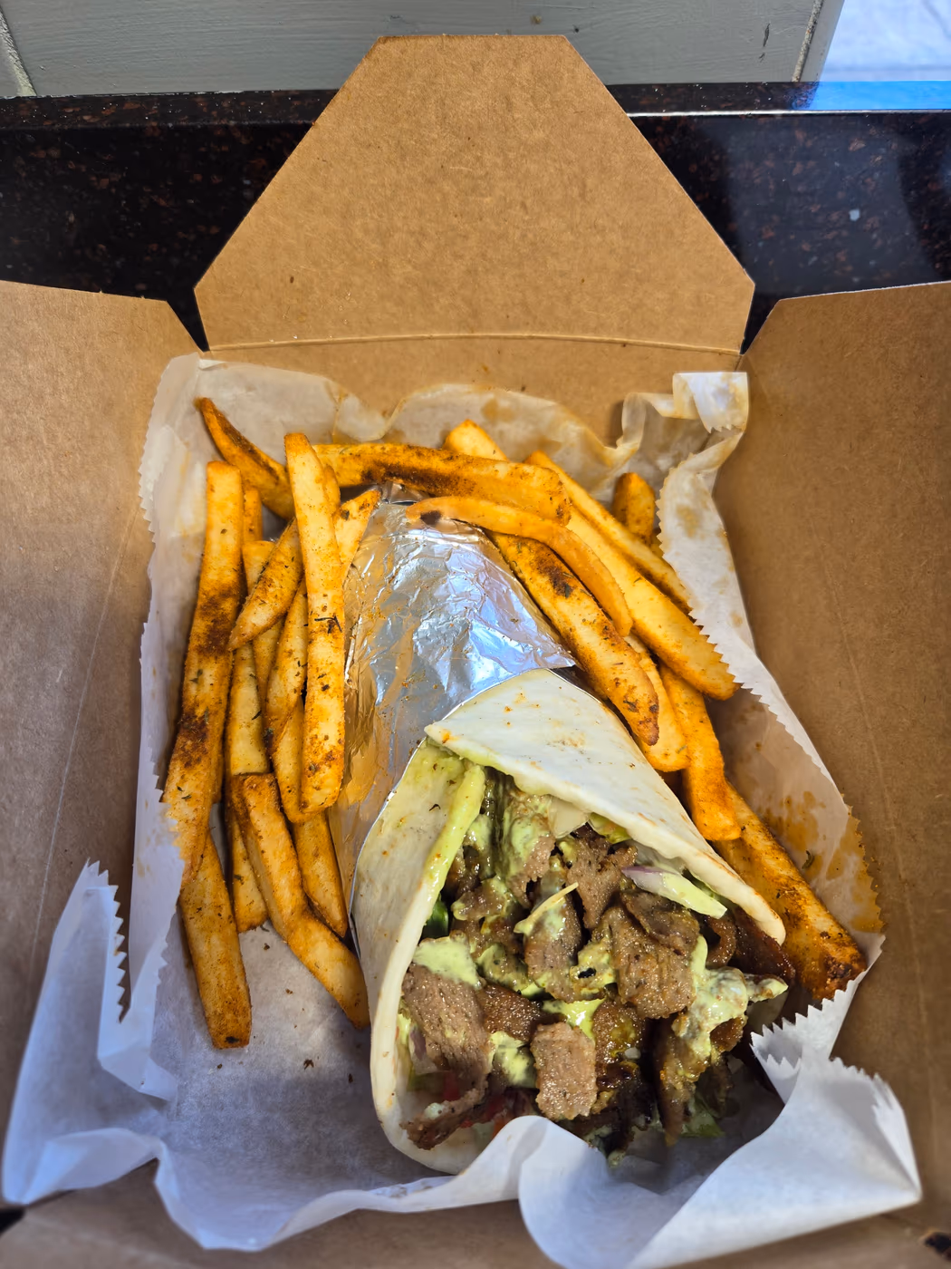 Ameer's Mediterranean Cafe photo 3
