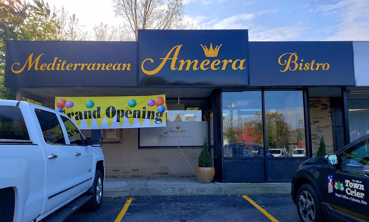 Ameera Mediterranean Bistro photo 2