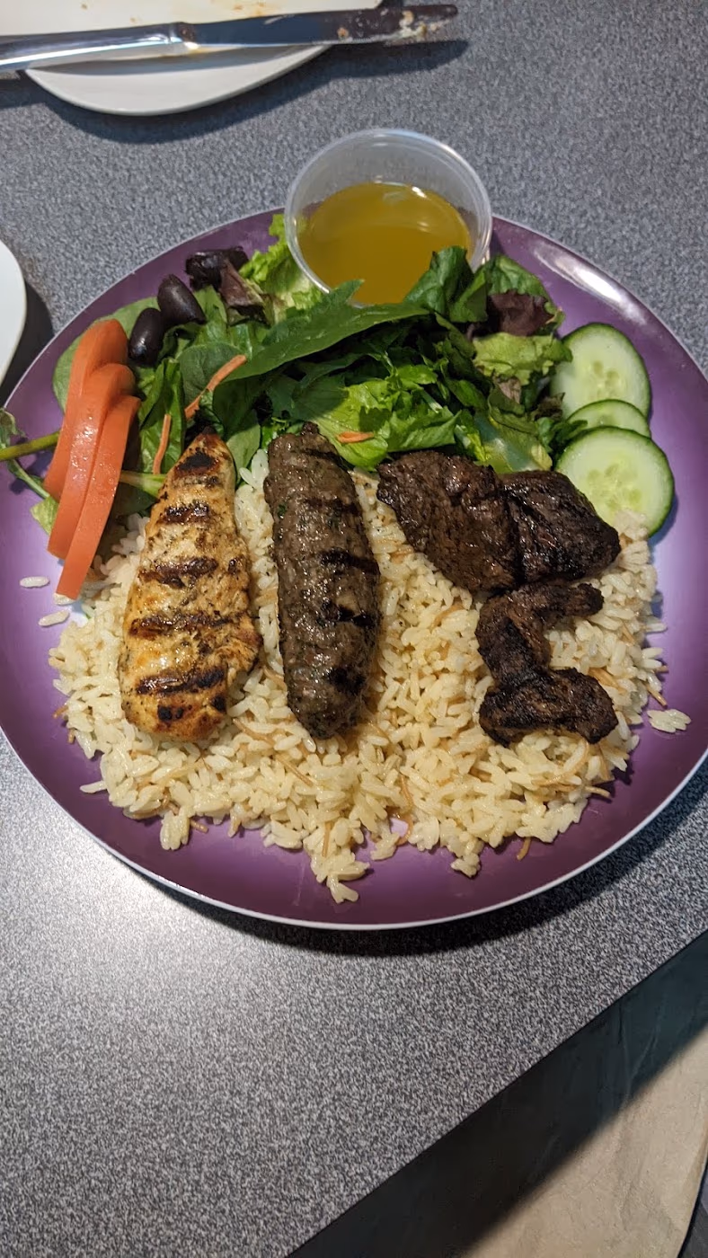 Ameera Mediterranean Bistro photo 3
