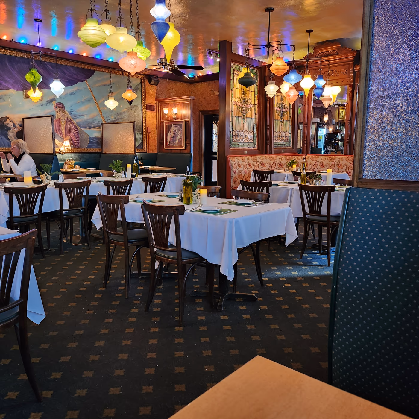 Amel's Restaurant