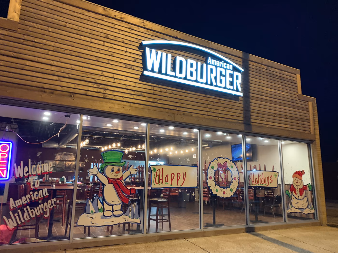 American WildBurger photo 2