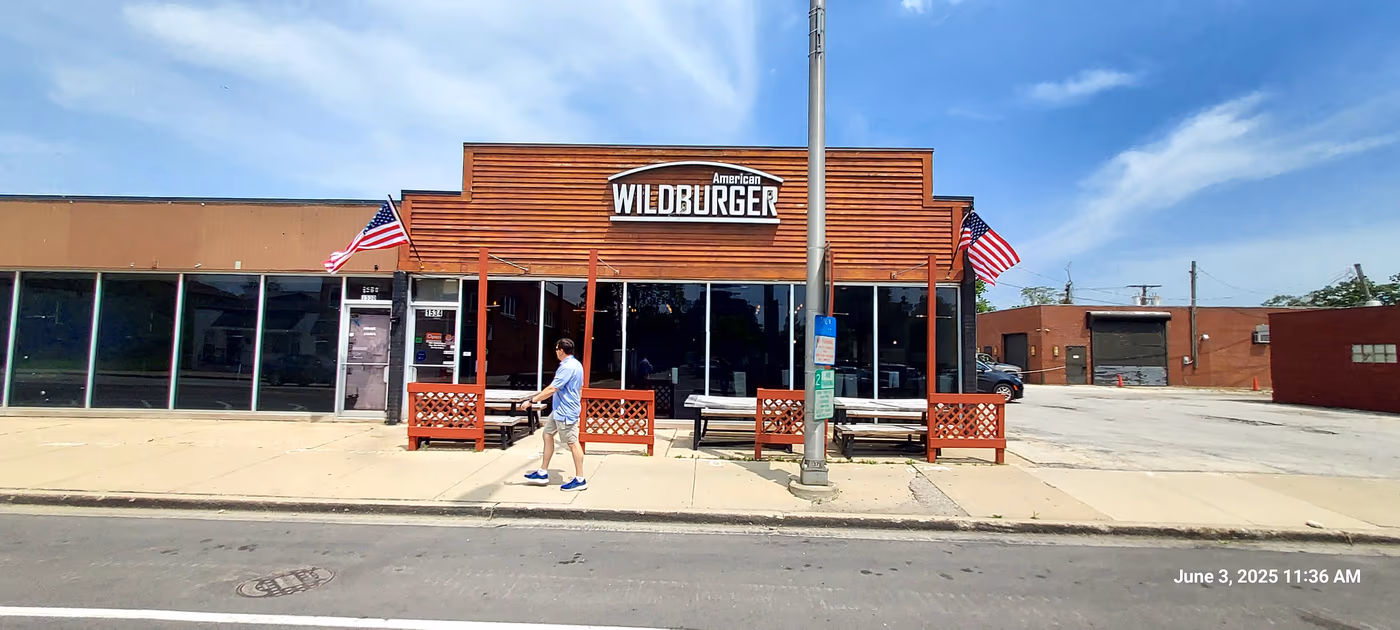 American WildBurger photo 3