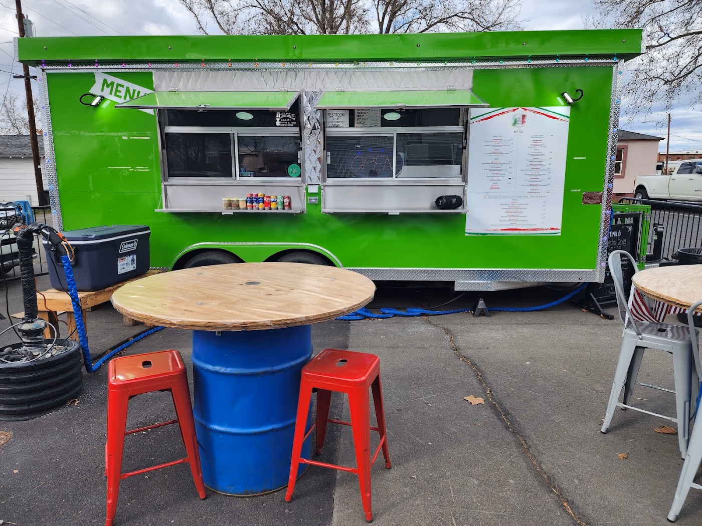 Amici Cucina Italian Food Truck photo 2