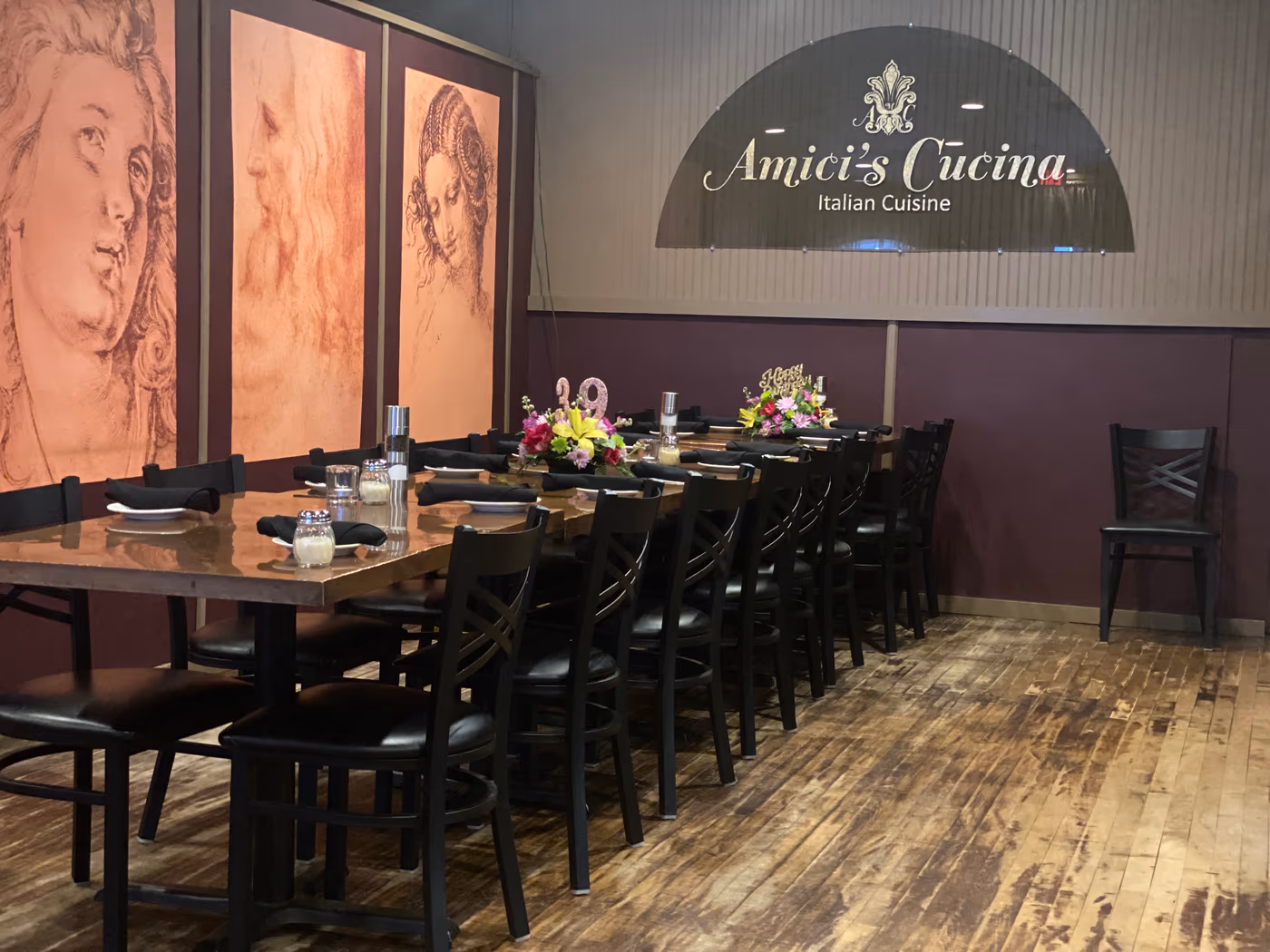 Amici's Cucina