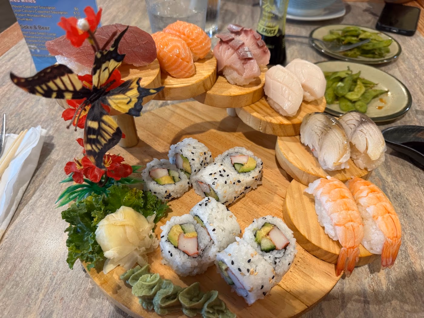 Amimoto Japanese Restaurant photo 3
