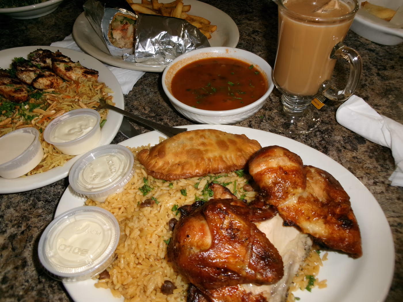 Amira's Kitchen