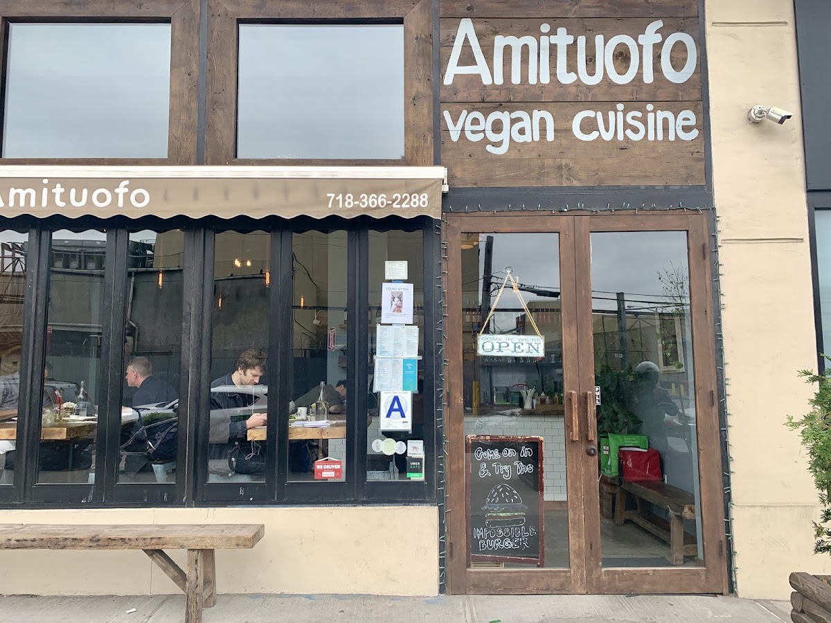 Amituofo Vegan Cuisine