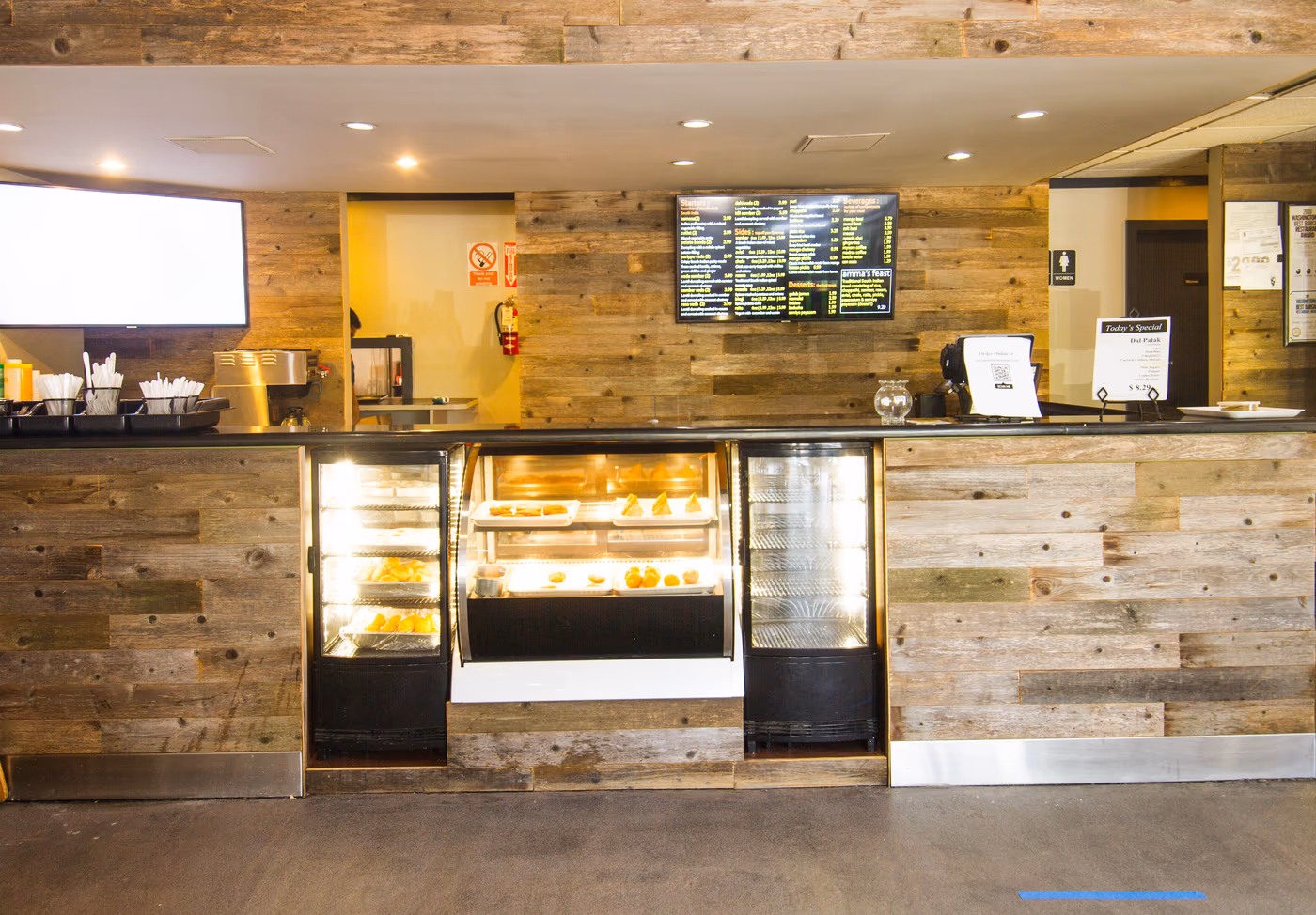 Amma Vegetarian Kitchen