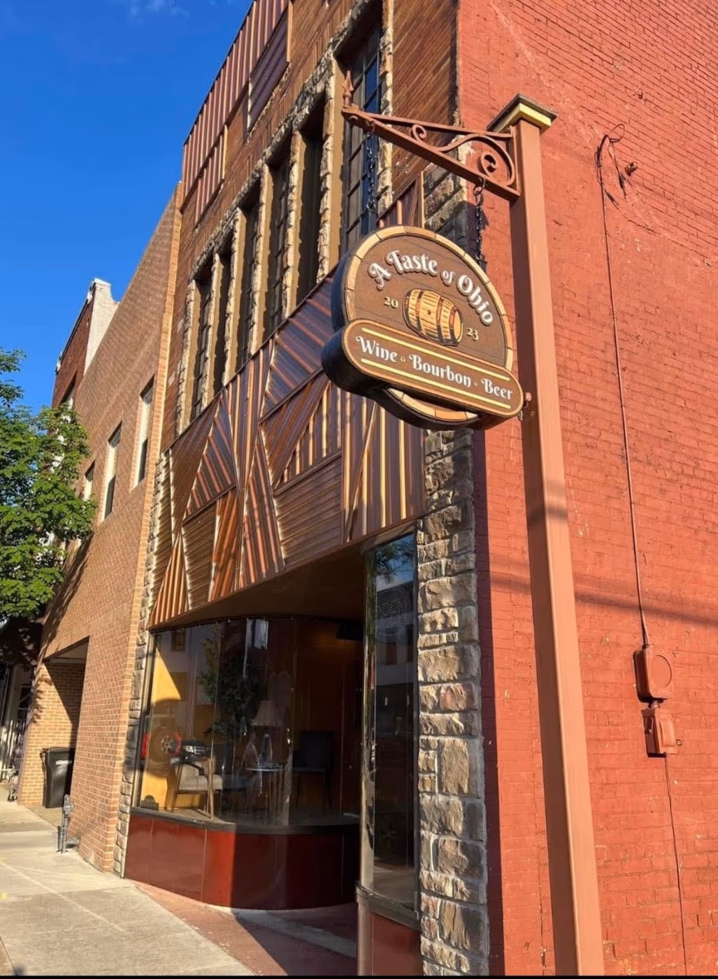 A Taste of Ohio, Wine, Bourbon & Beer