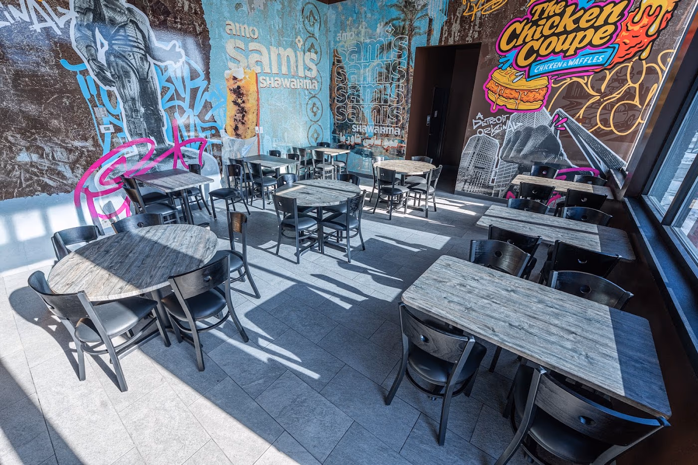 Amo Sami's Shawarma