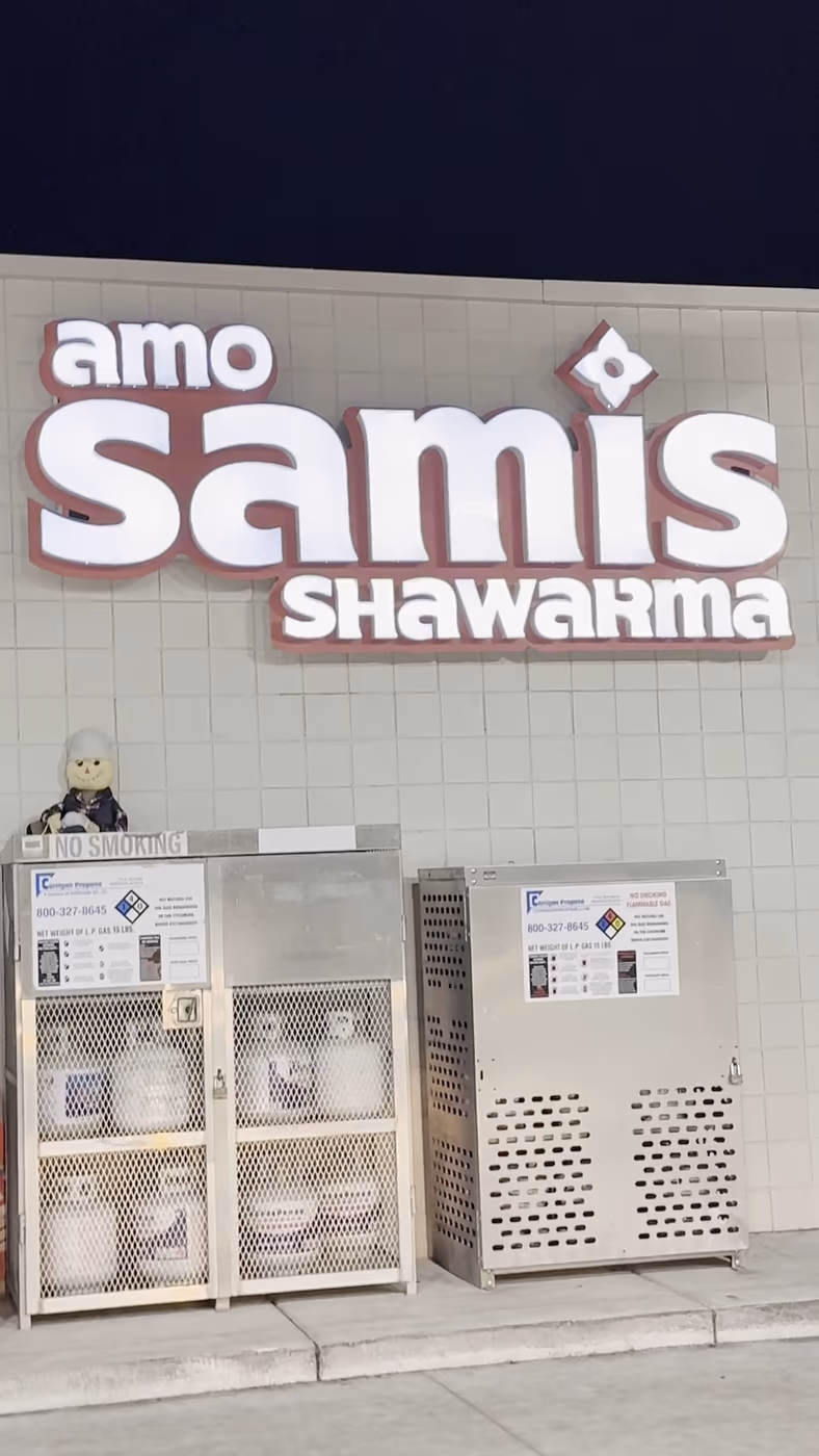 Amo Sami's Shawarma photo 4
