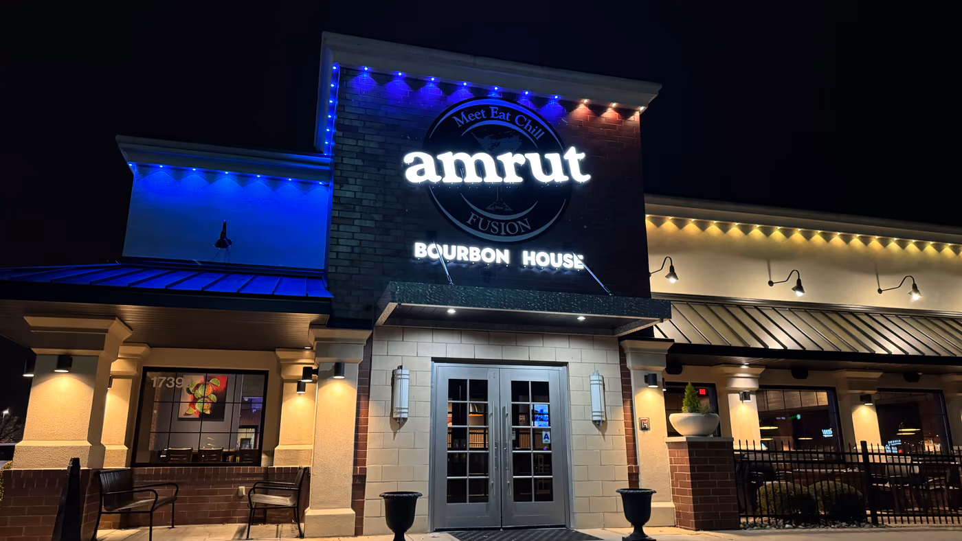 Amrut Fusion