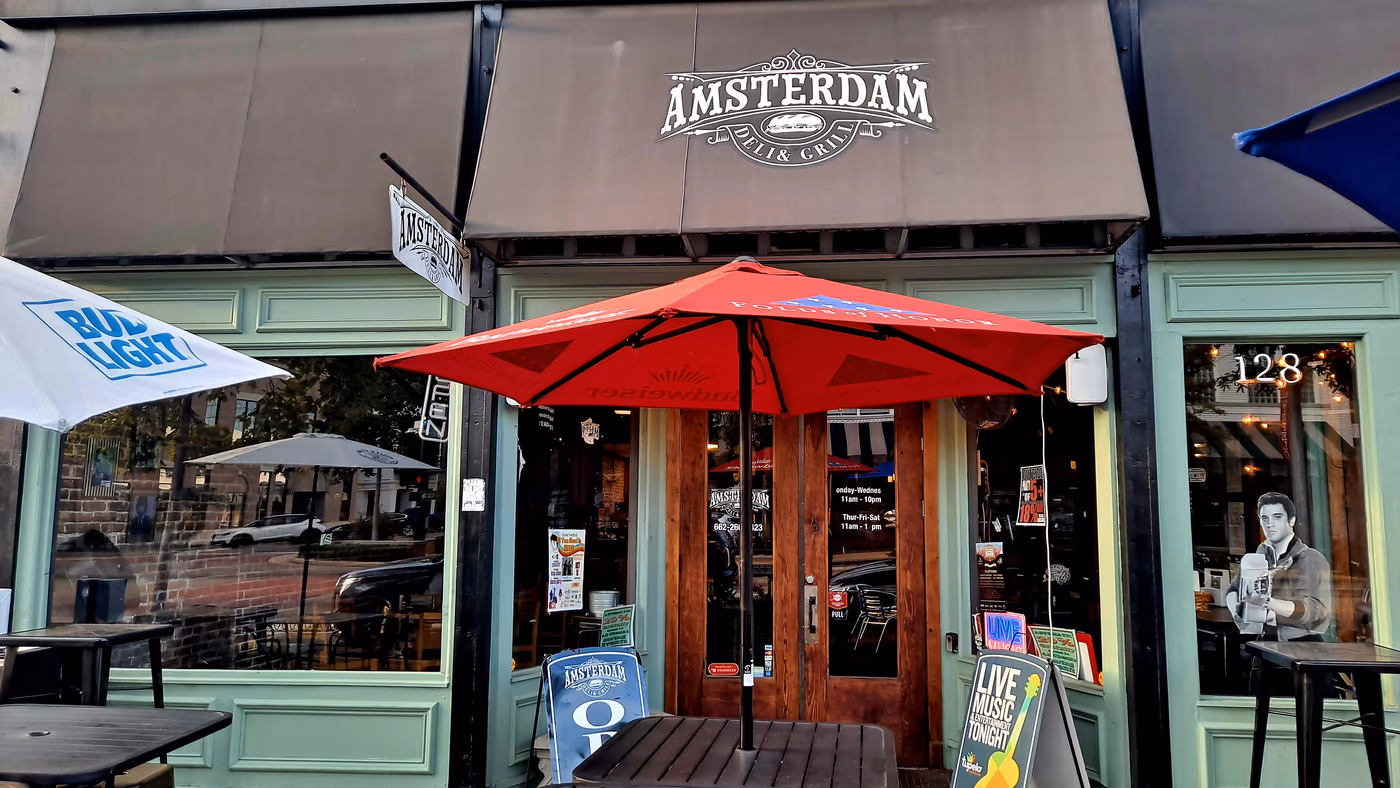 Amsterdam Deli