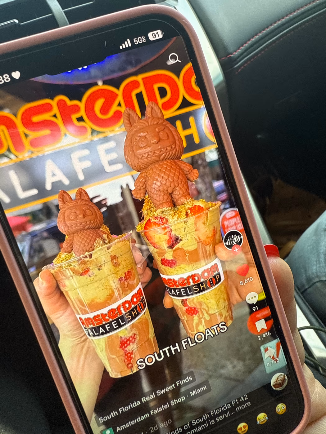 Amsterdam Falafelshop