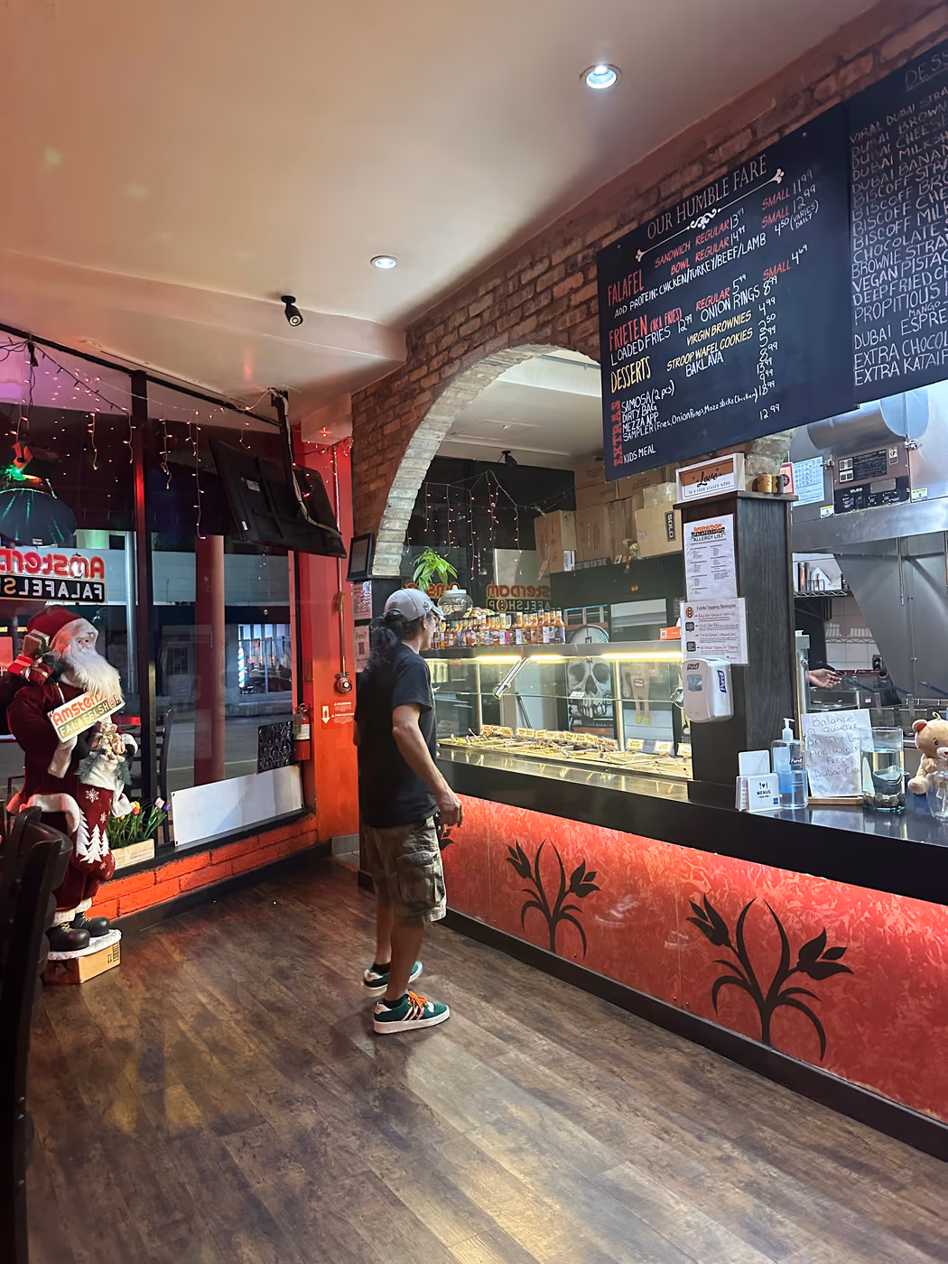 Amsterdam Falafelshop photo 2