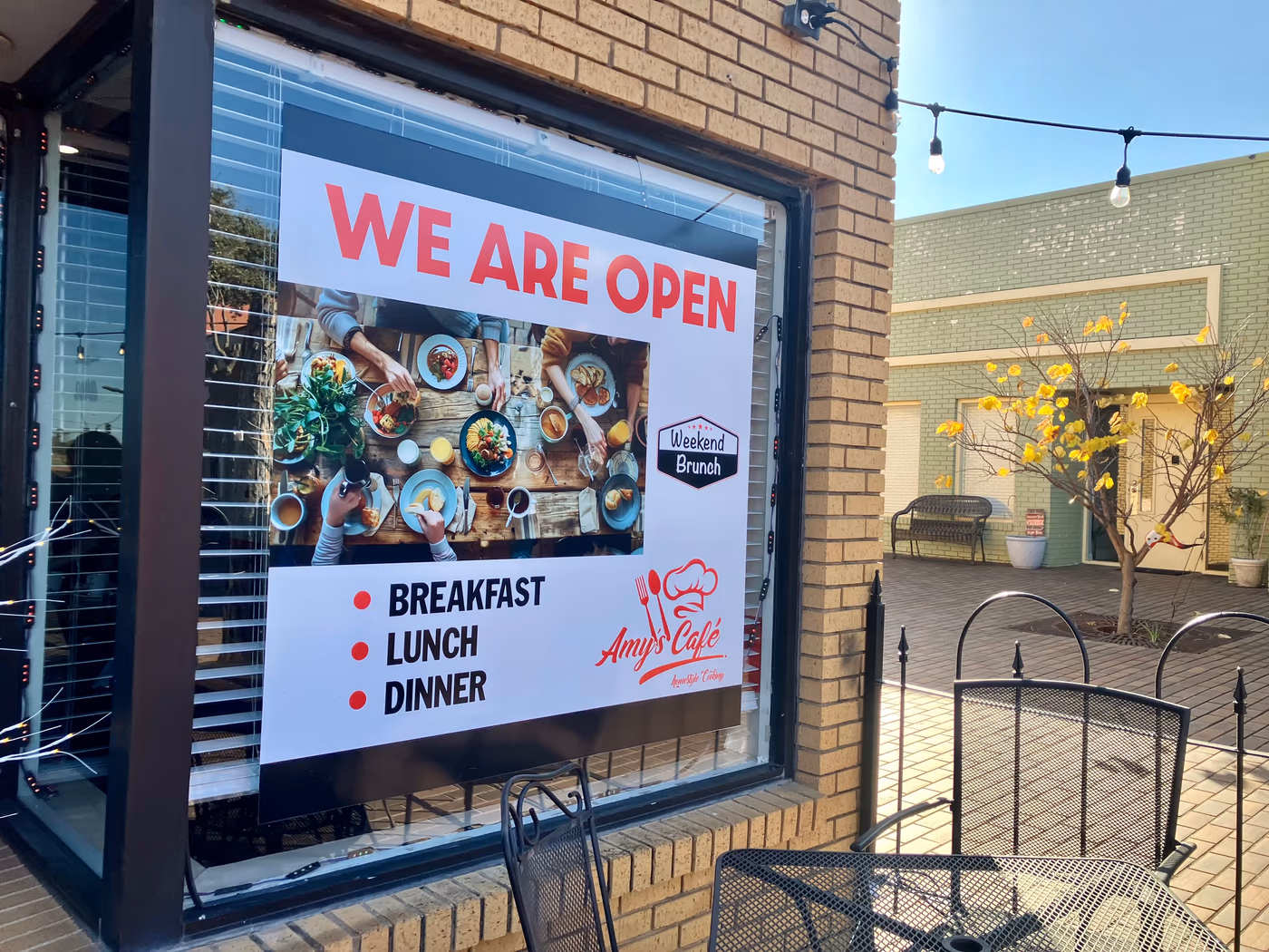 Amy’s Cafe photo 3
